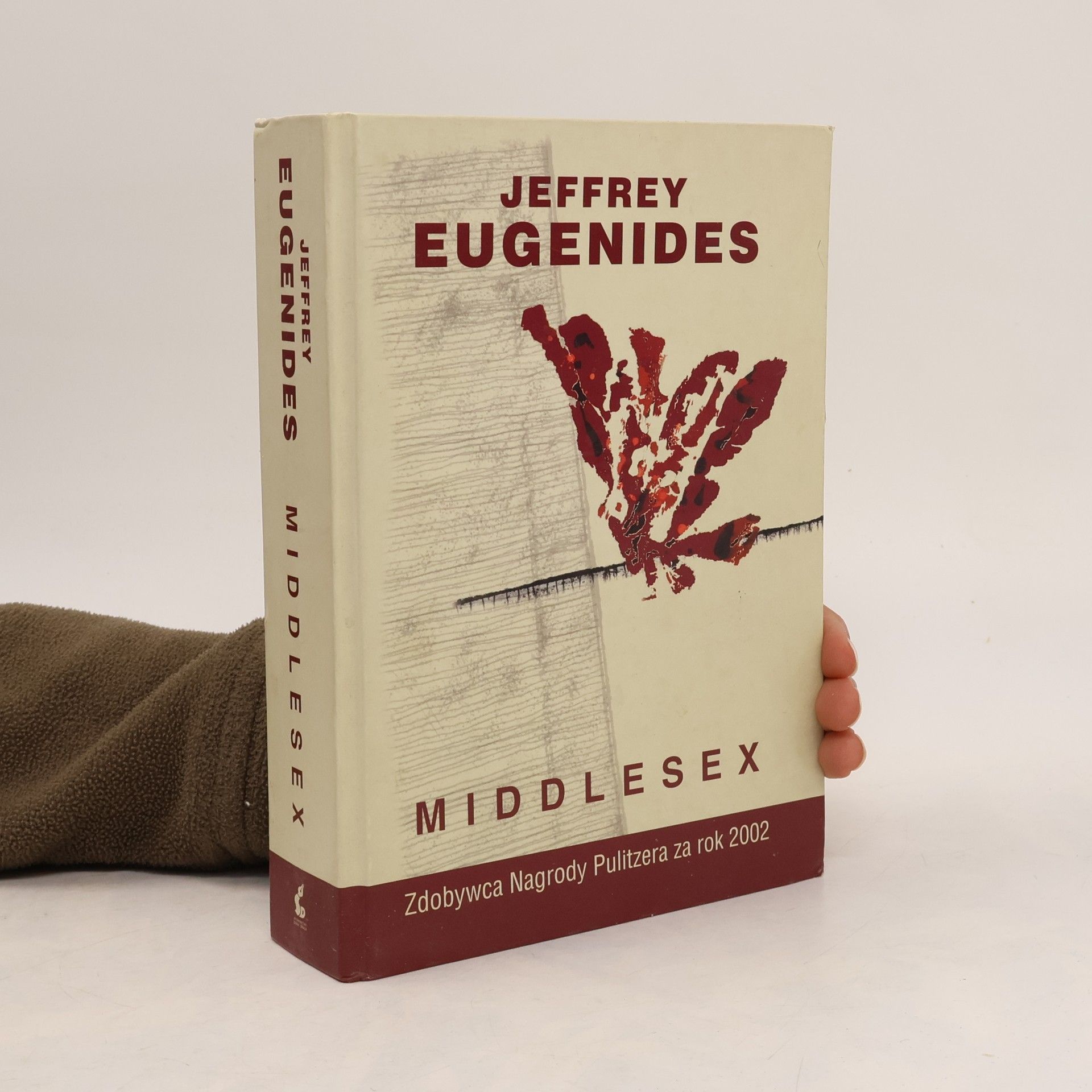 Jeffrey Eugenides Middlesex