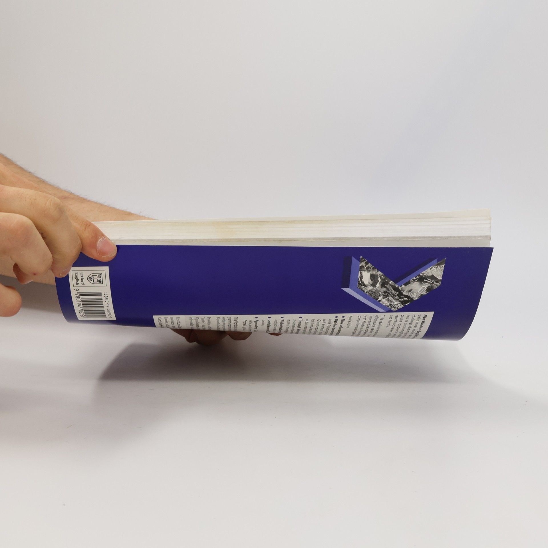 John Soars New Headway - Intermediate - workbook