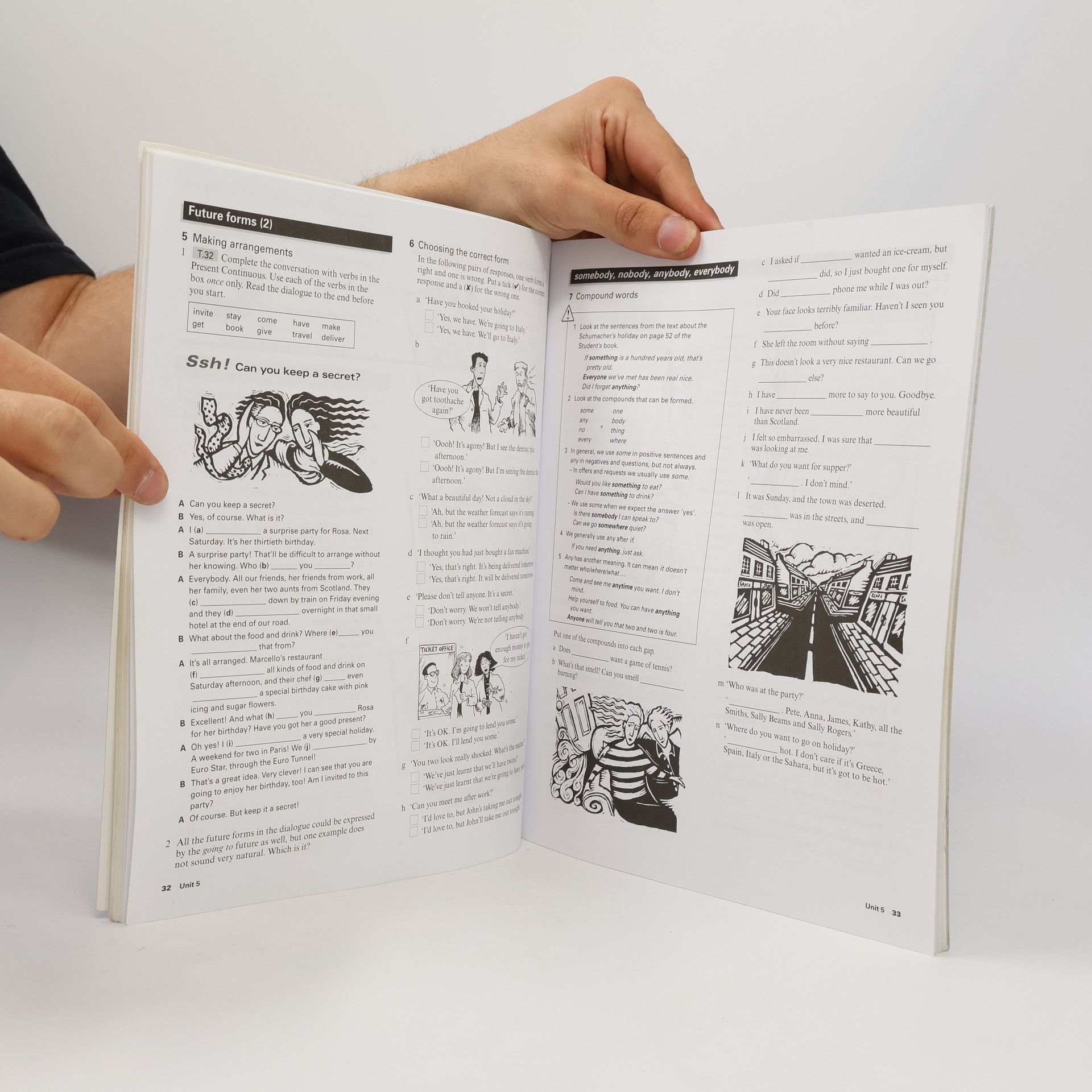 John Soars New Headway - Intermediate - workbook