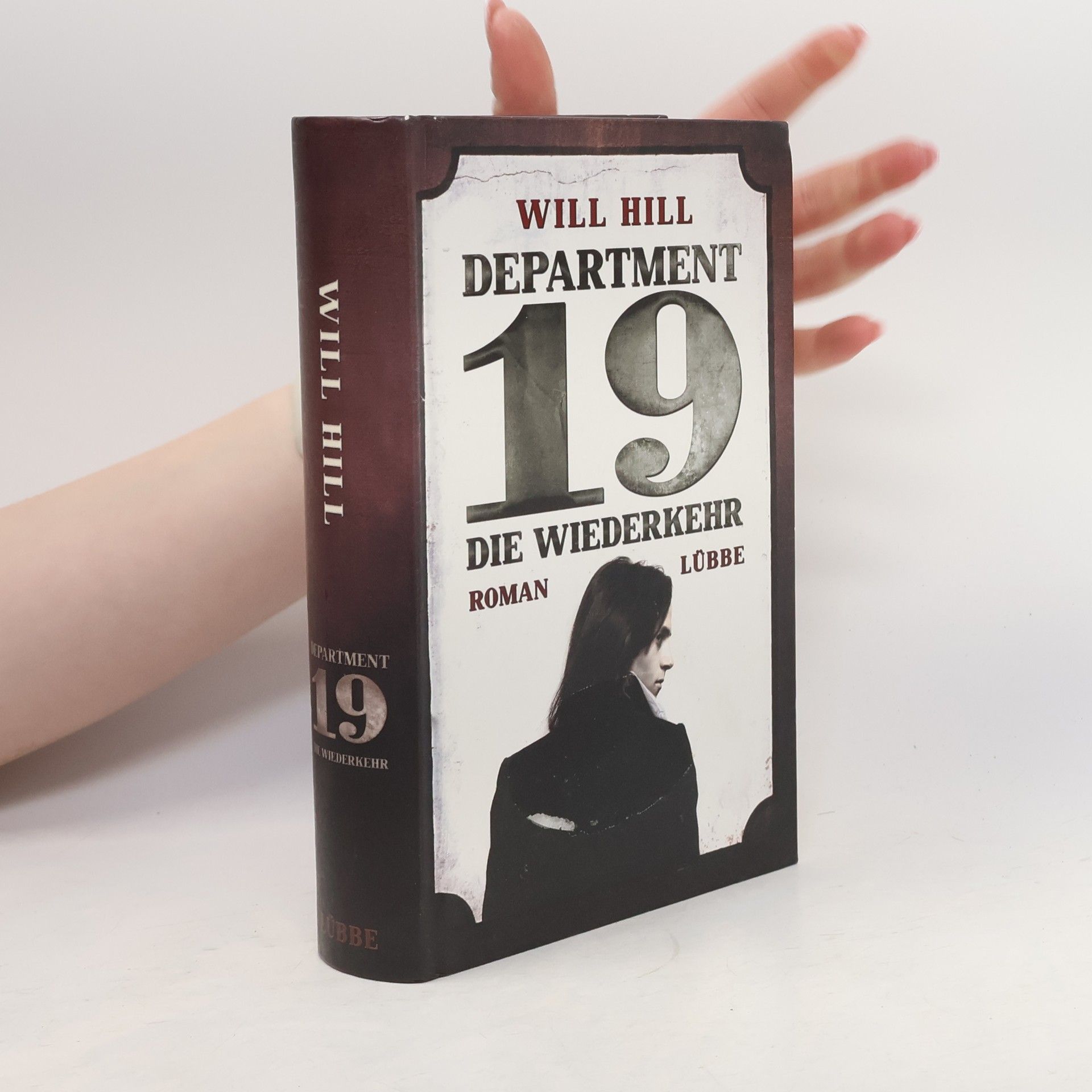 Will Hill Department 19 die Wiederkehr