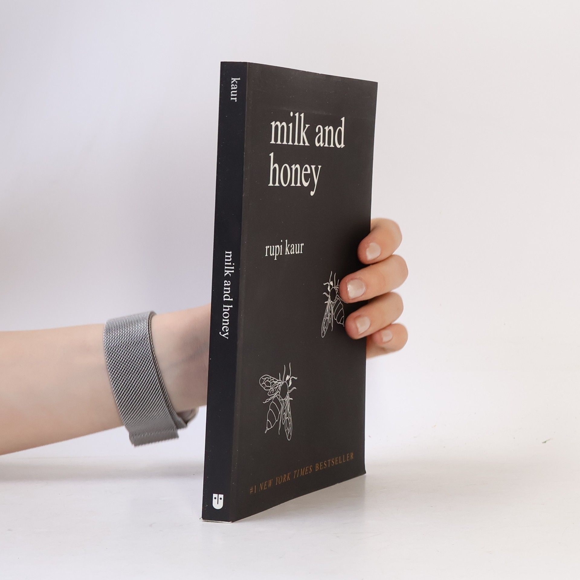 Rupi Kaur Milk and Honey