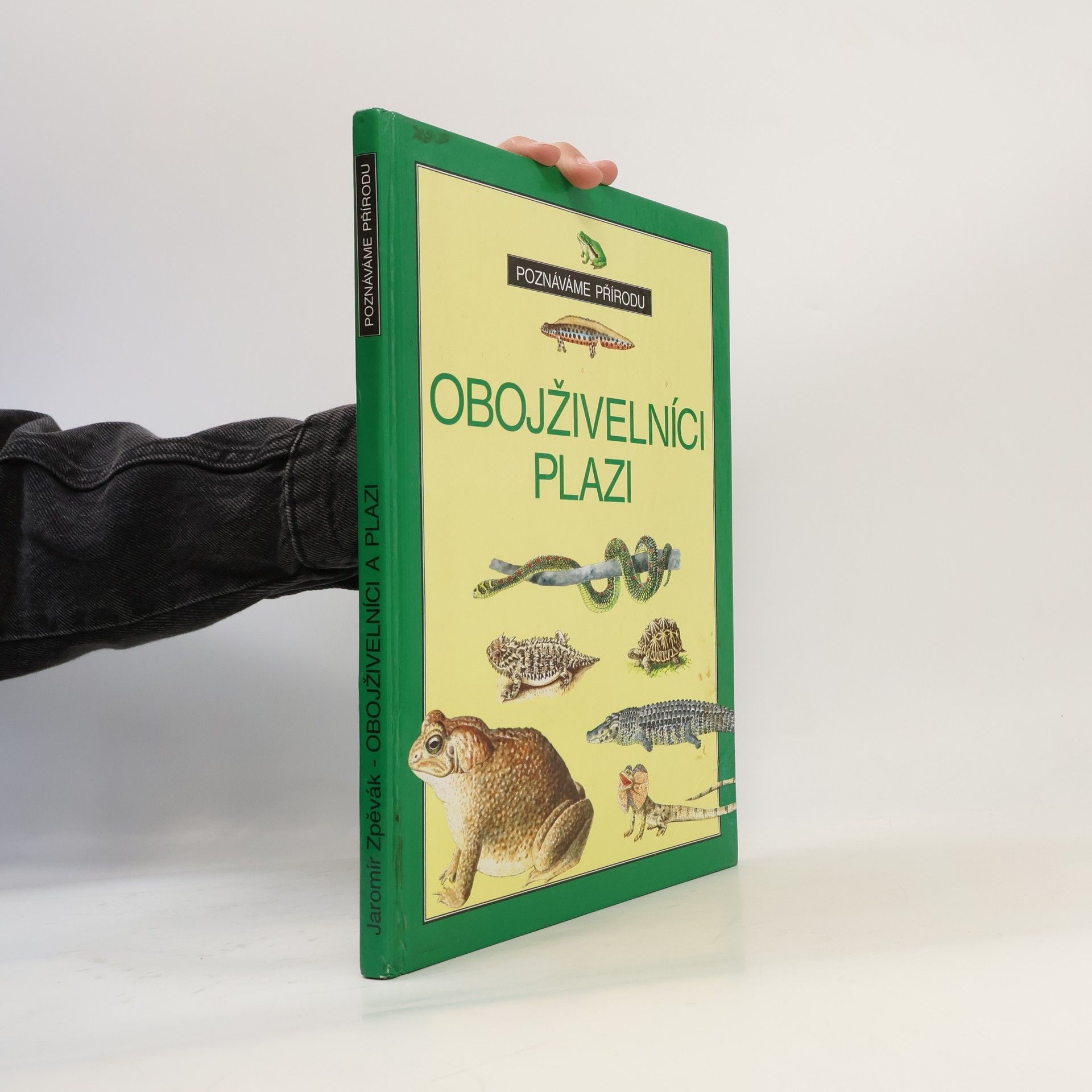 Obojživelníci a plazi