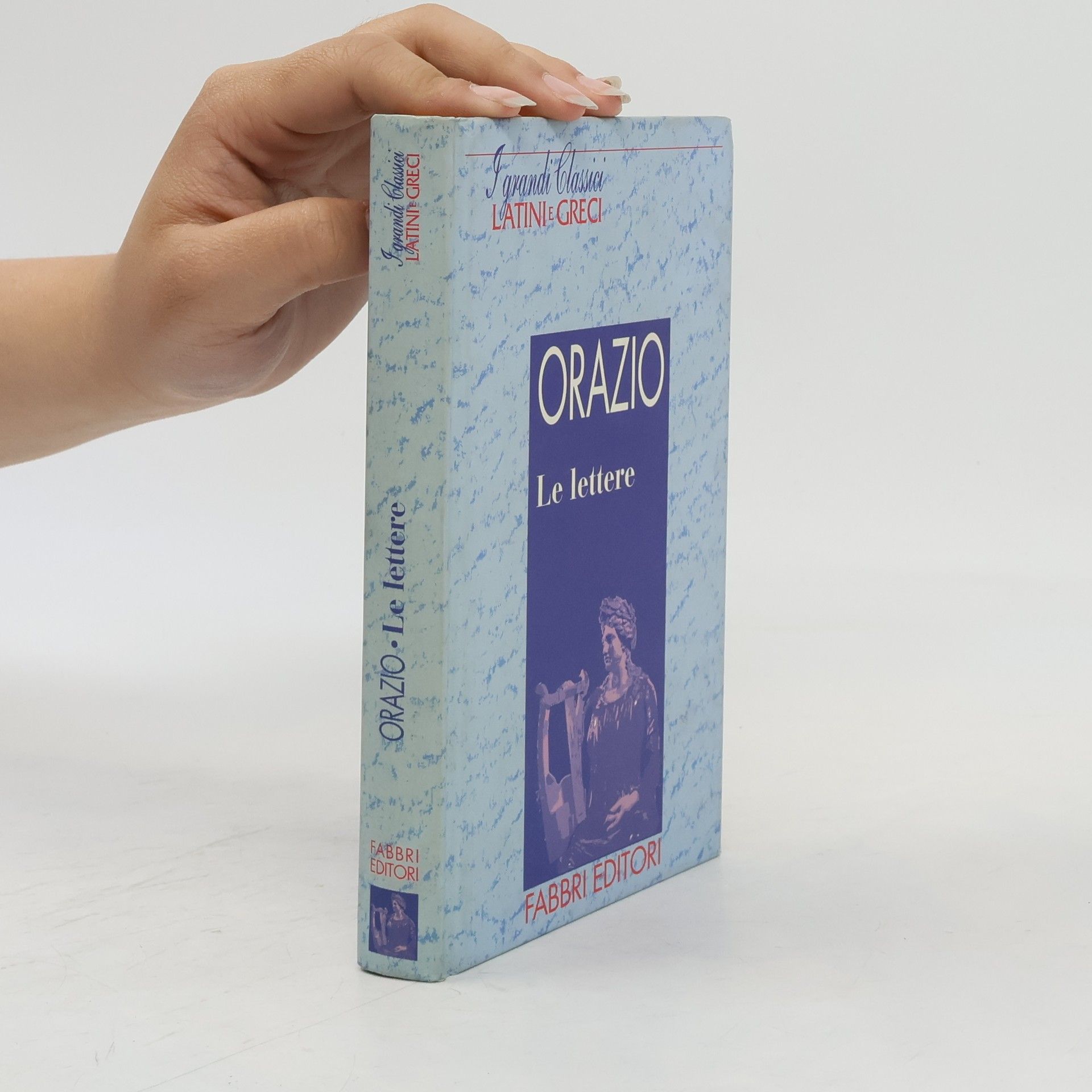 AA.VV. Orazio. Le Lettere