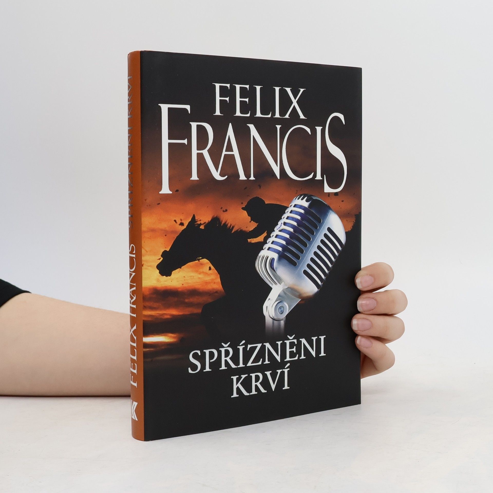 Felix Francis Spřízněni krví