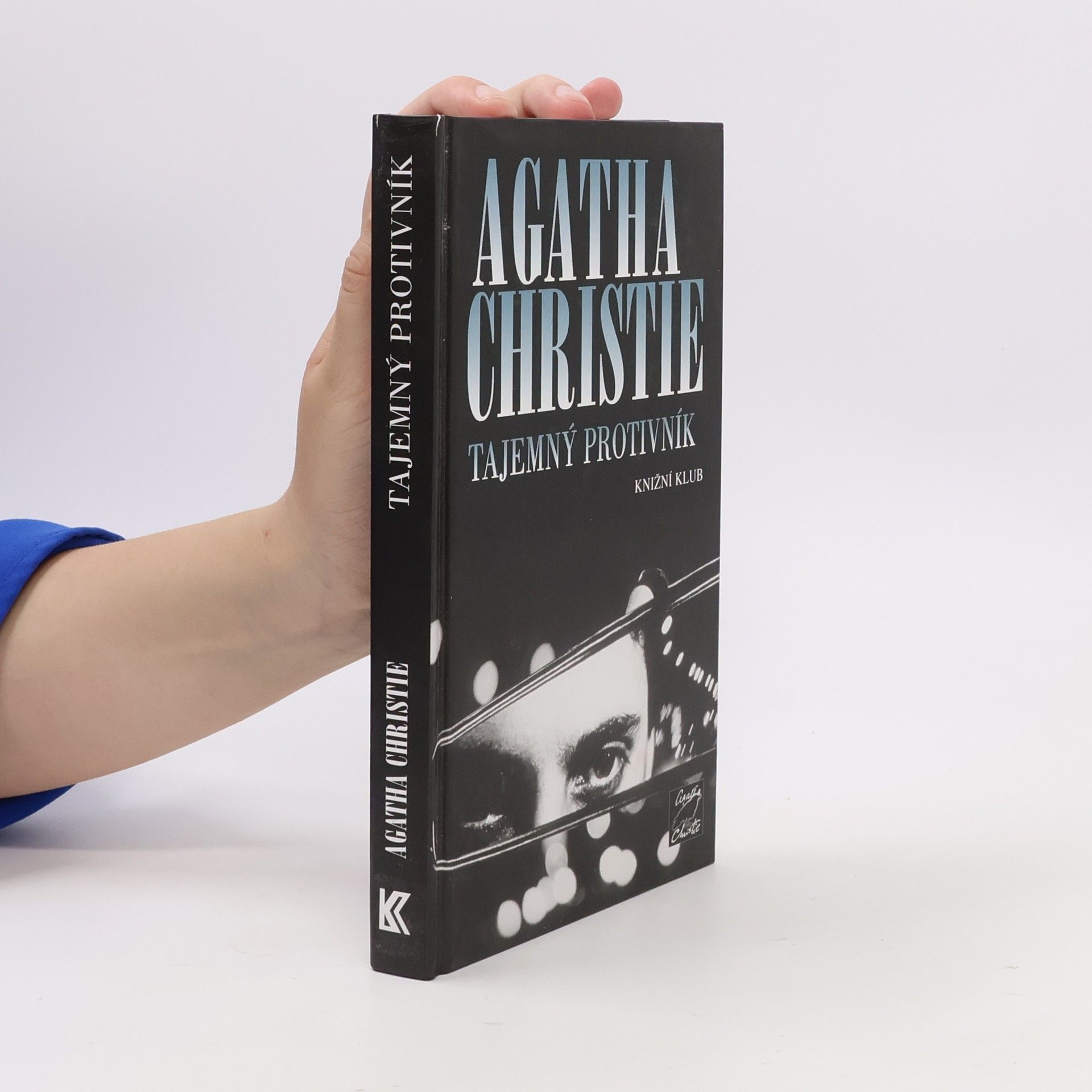 Agatha Christie Tajemný protivník