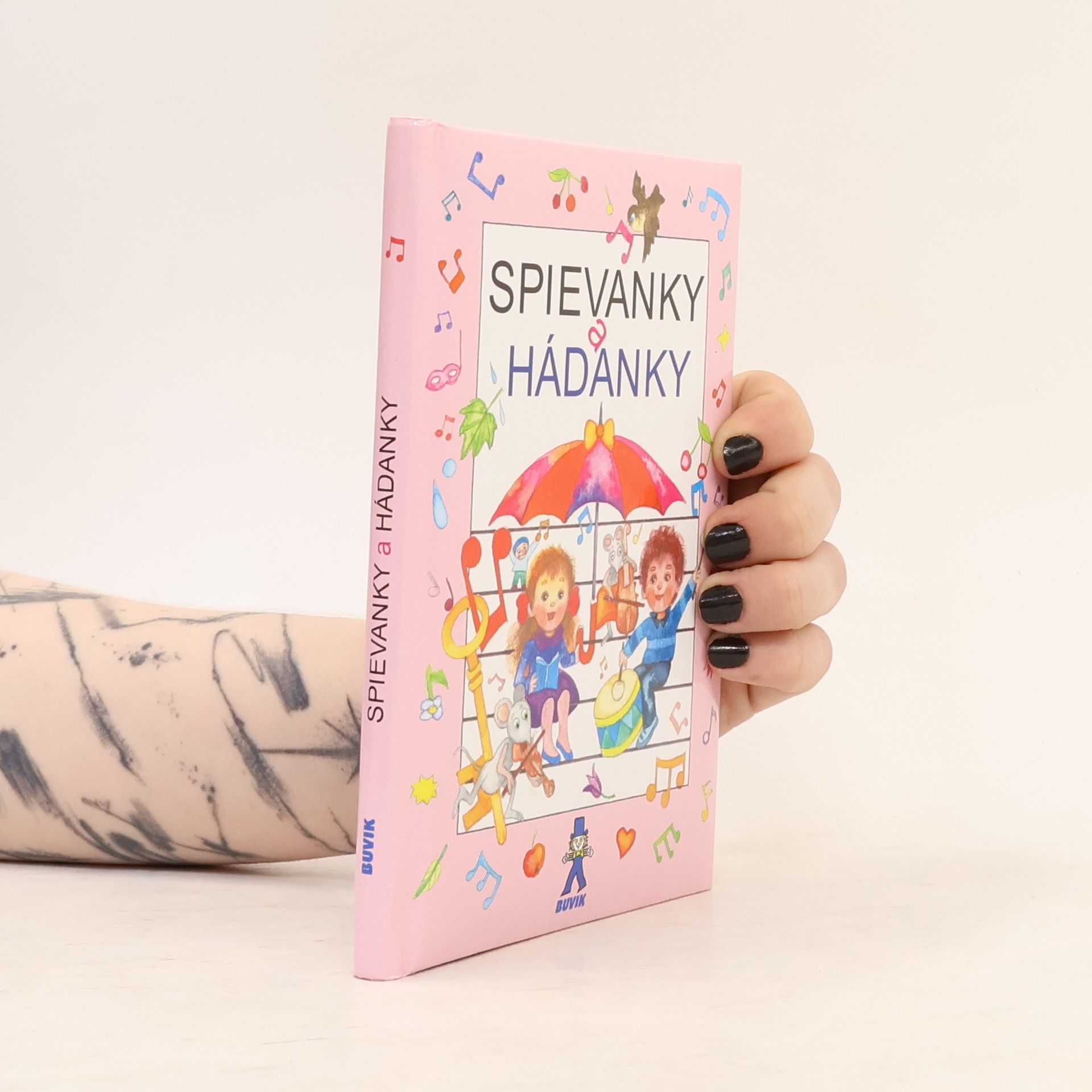 Mária Ďuríčková Spievanky a hádanky