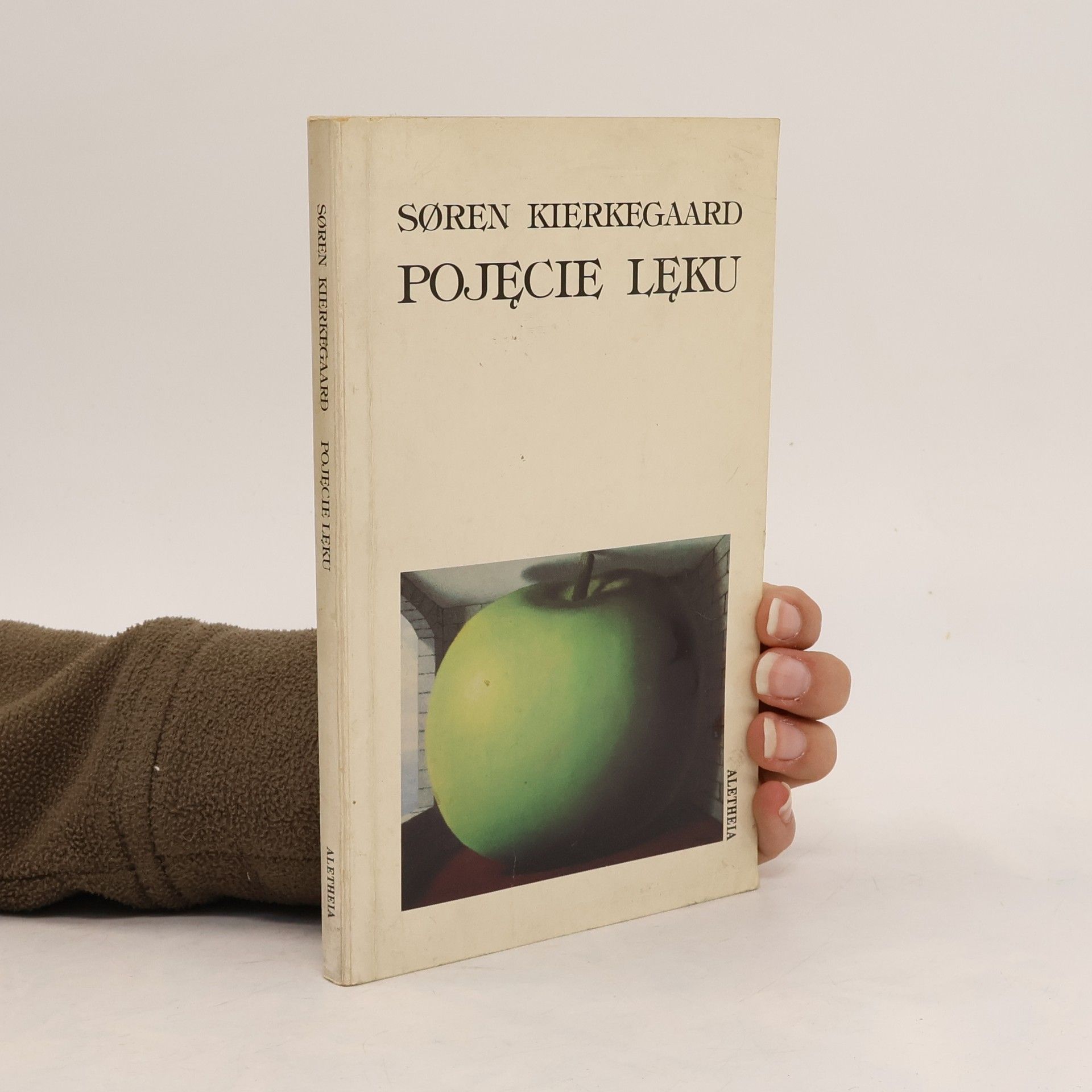 Pojęcie lęku