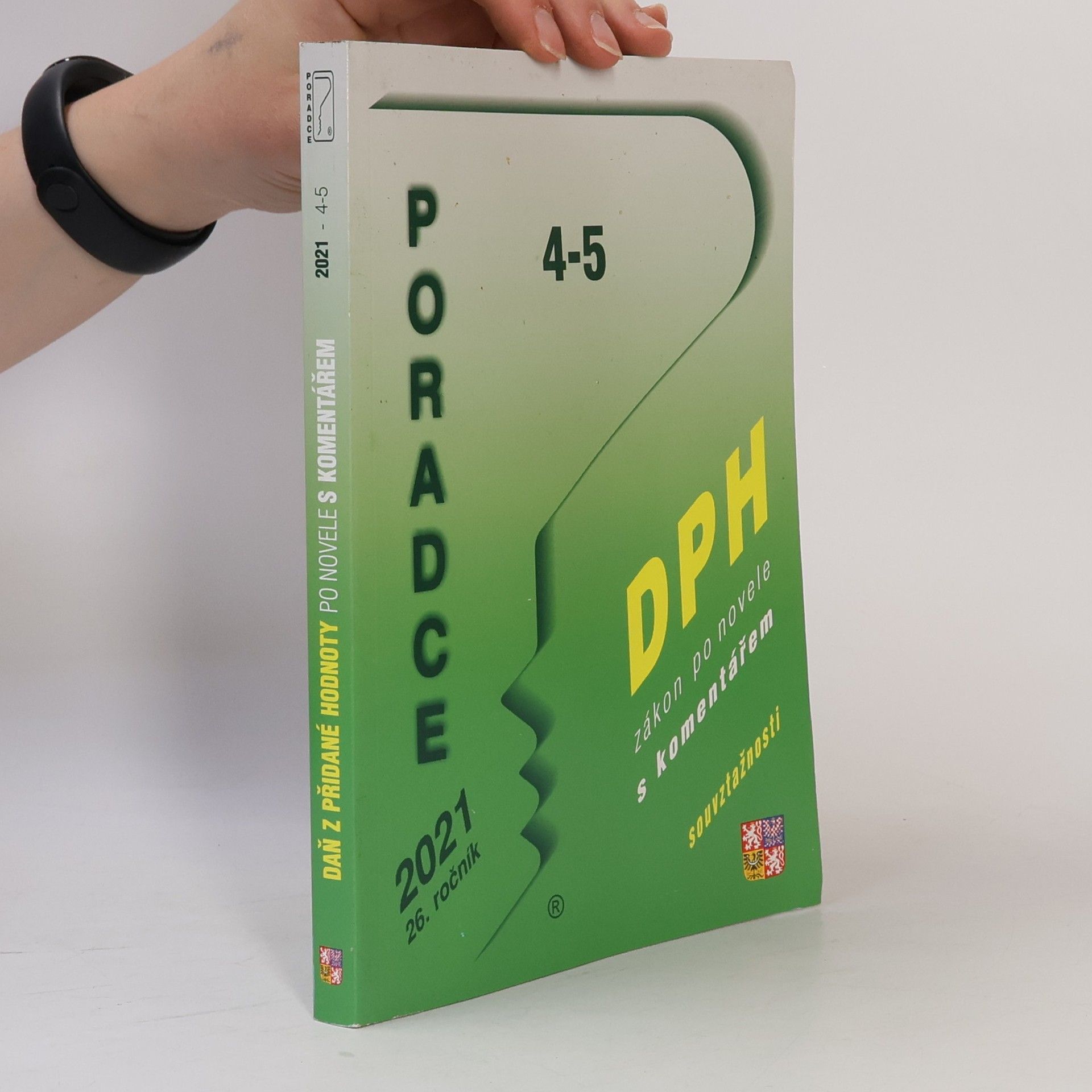 AA.VV. Poradce 4-5/2021
