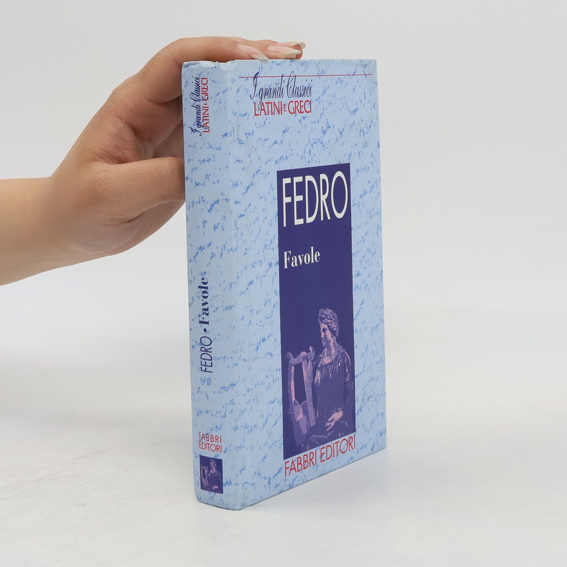 AA.VV. Fedro Favole