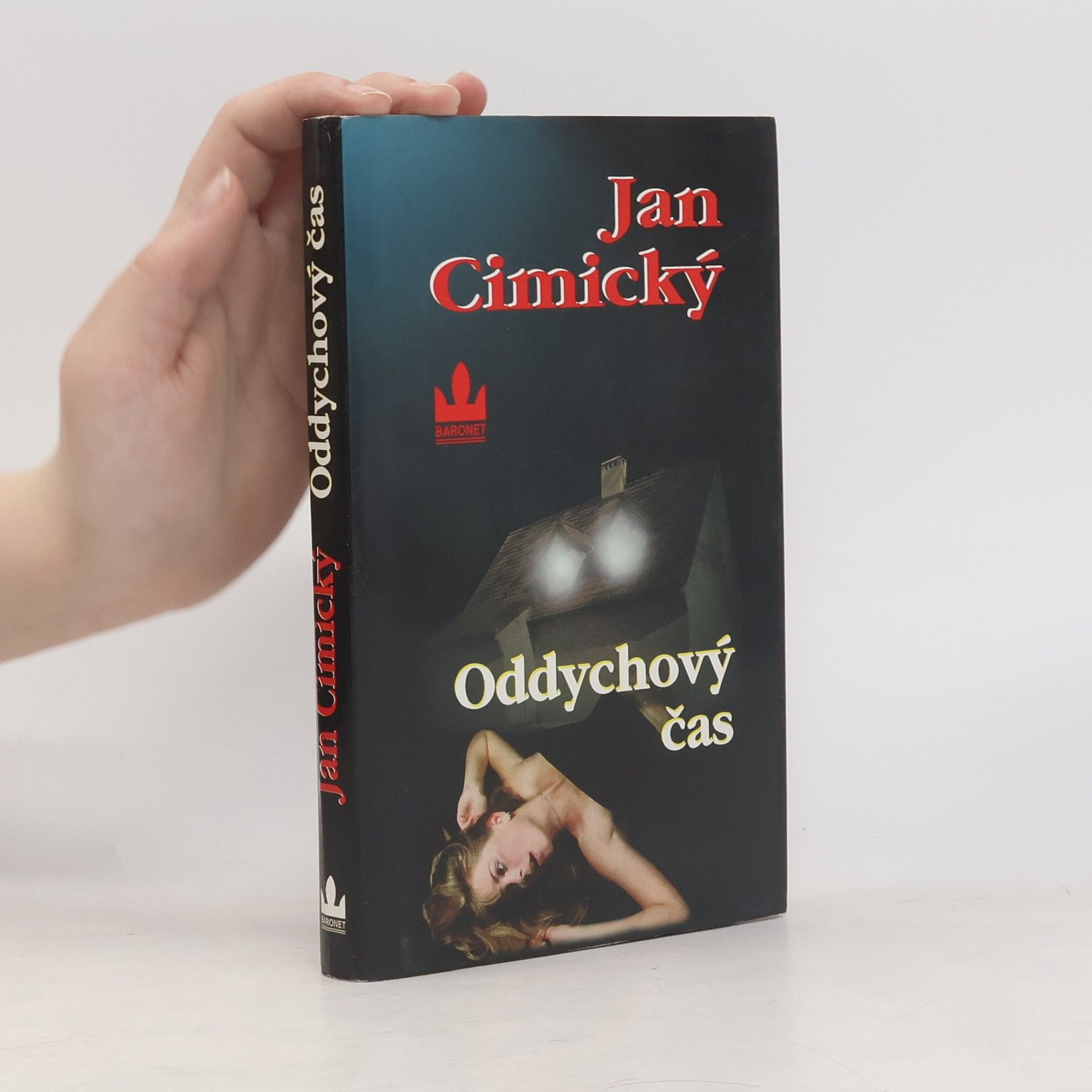 Jan Cimický Oddychový čas
