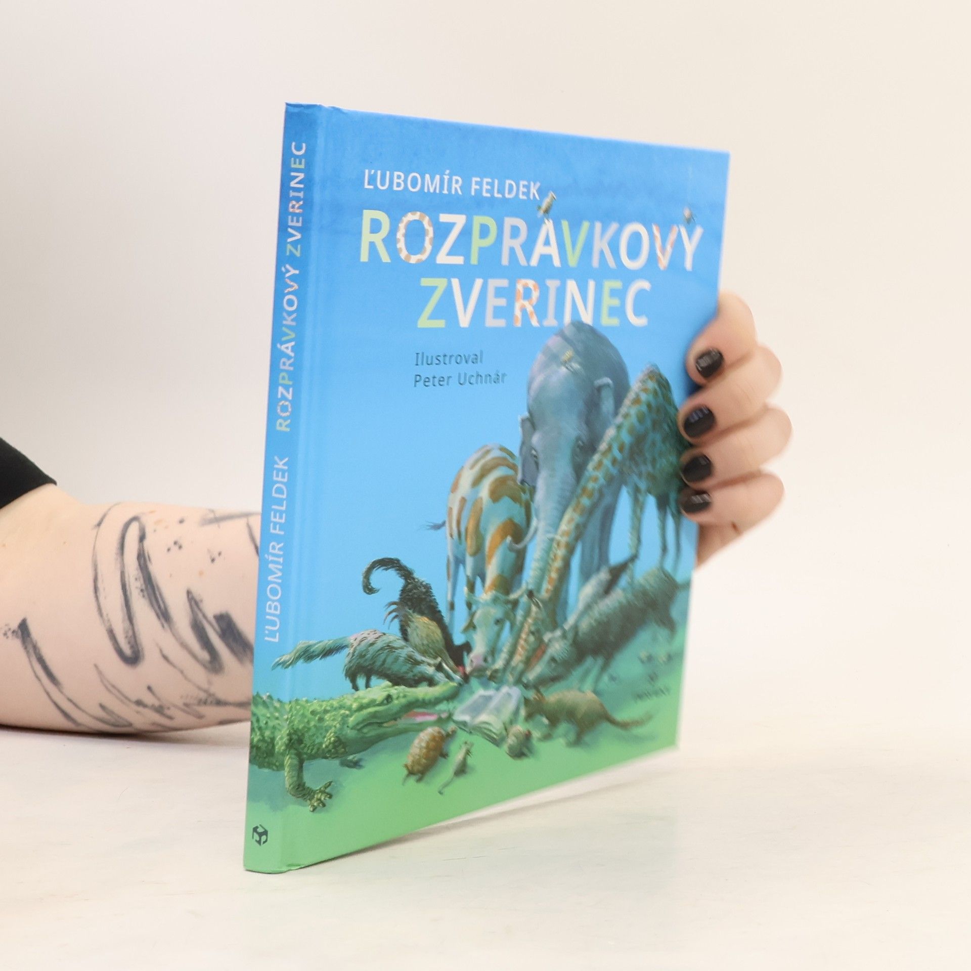 Rozprávkový zverinec