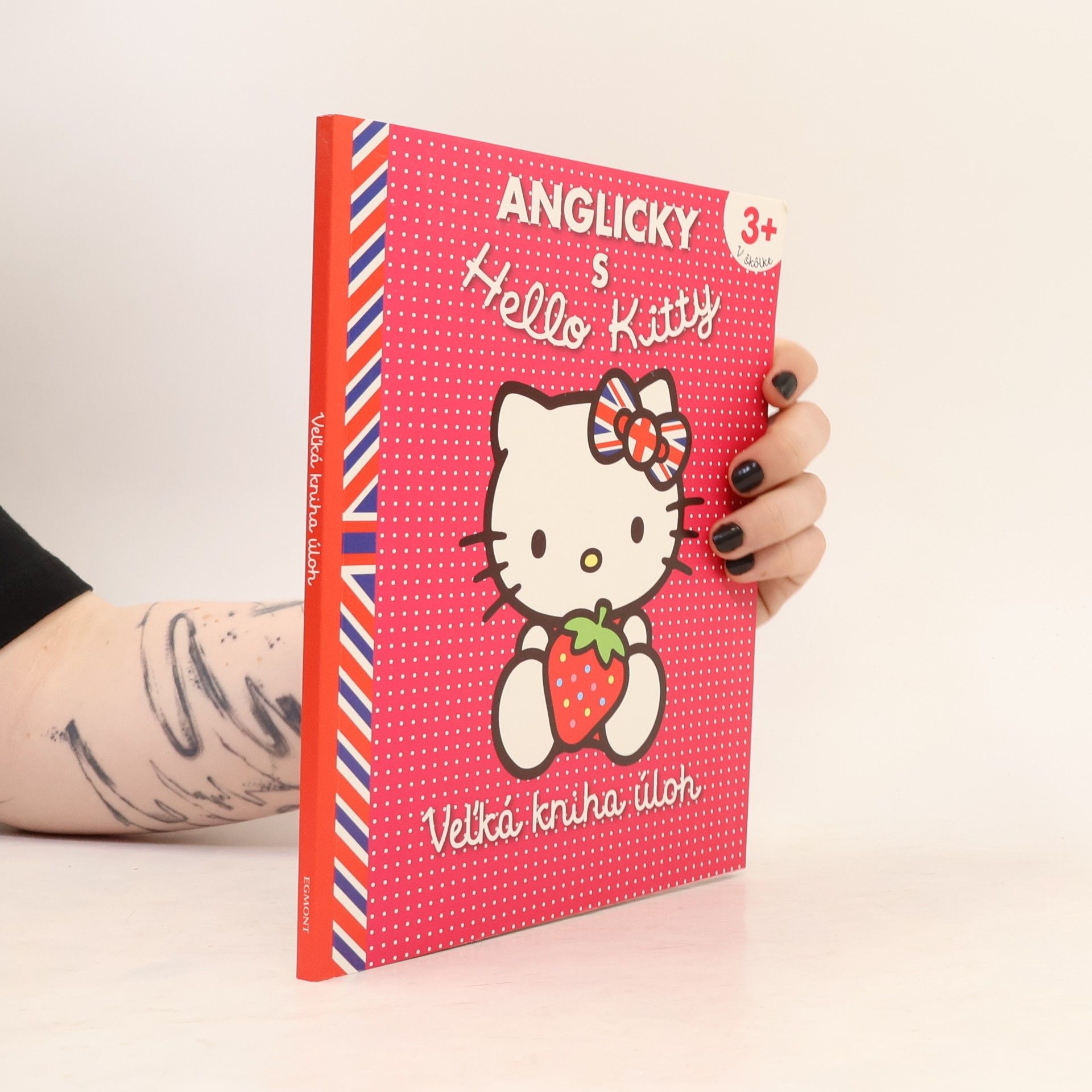 Sanrio Anglicky s Hello Kitty