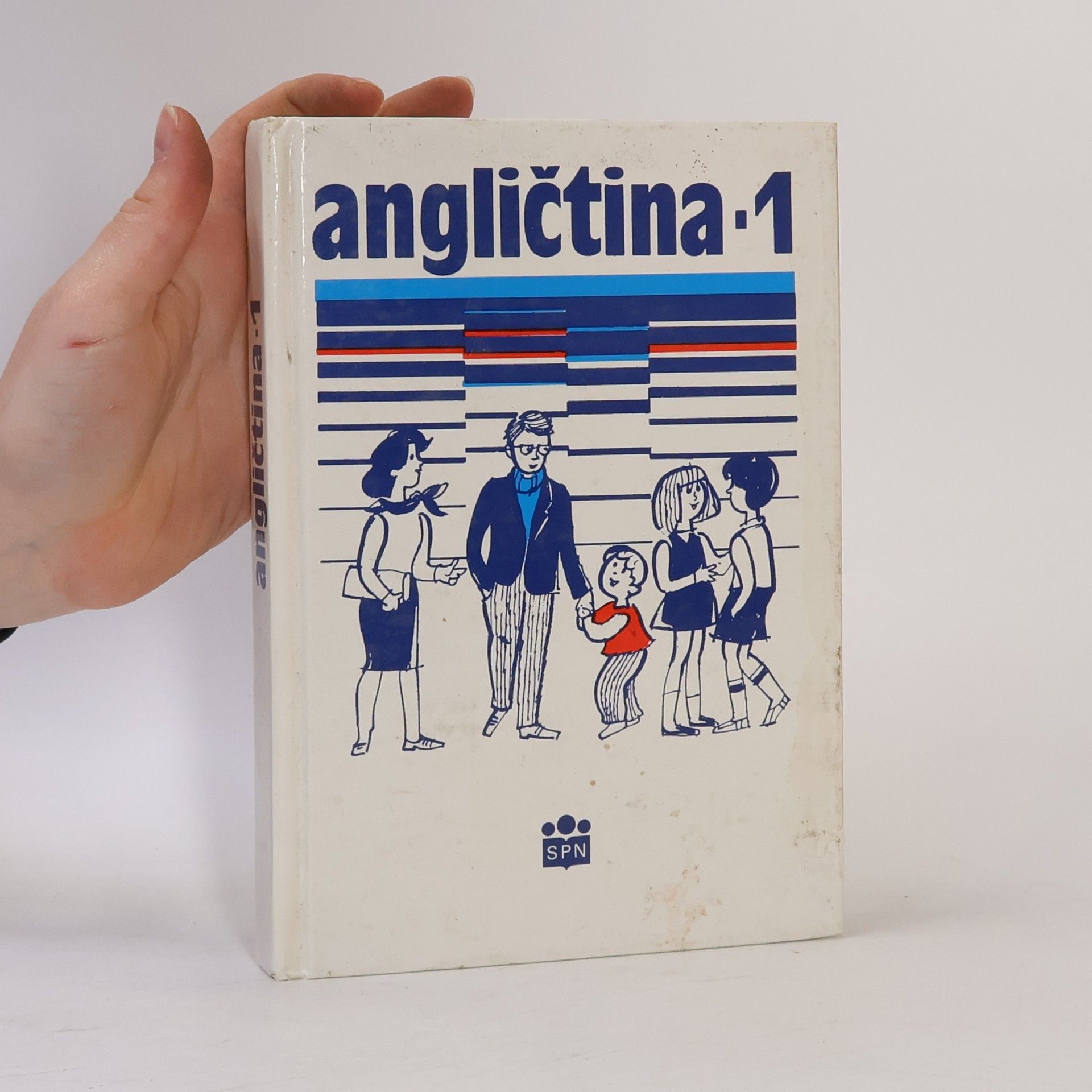 Julie Kubíčková Angličtina pro základní školy I.díl