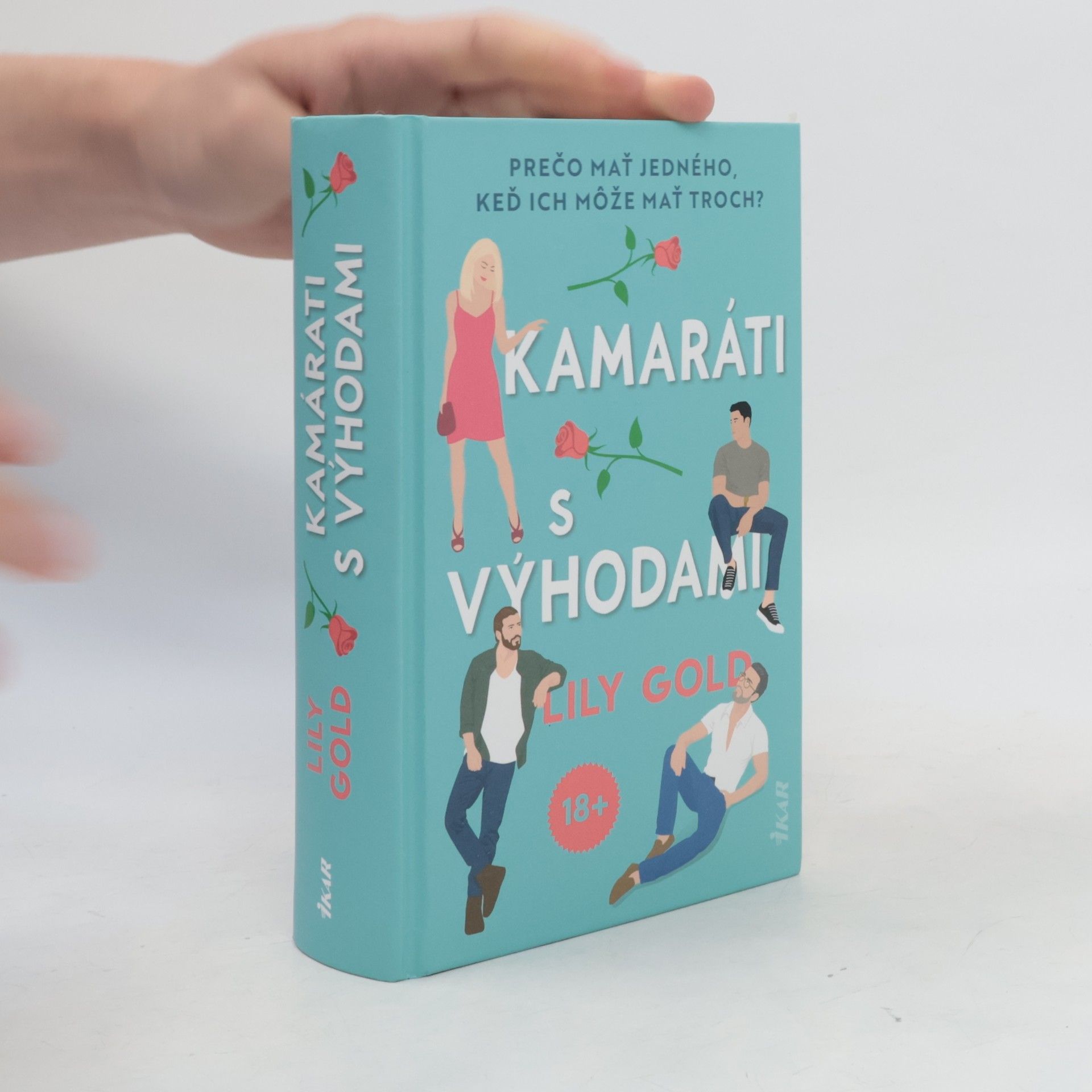 Lily Gold Kamaráti s výhodami