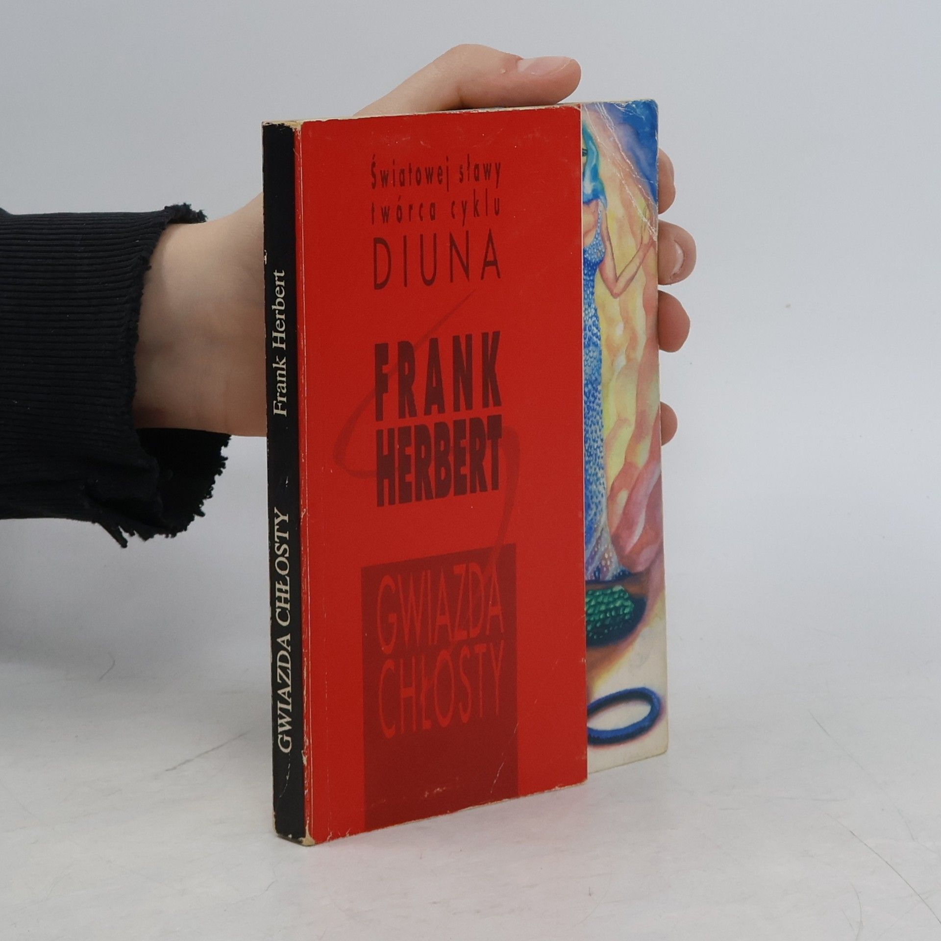 Frank Herbert Gwiazda chłosty
