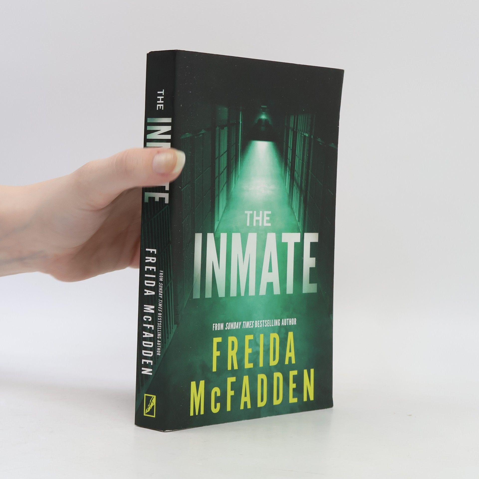 Freida McFadden The Inmate