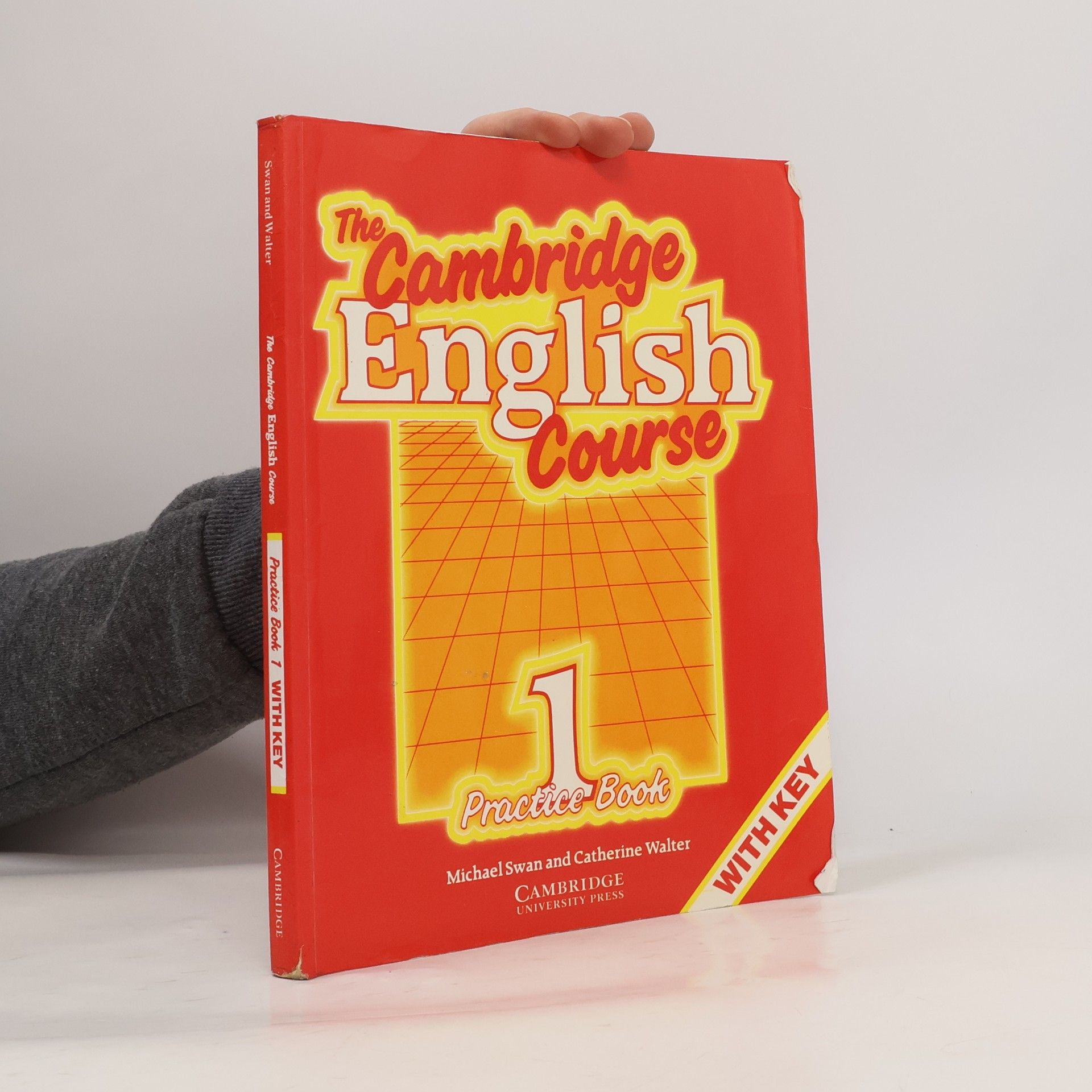 Michael Swan The Cambridge english course : practice book 1 with key