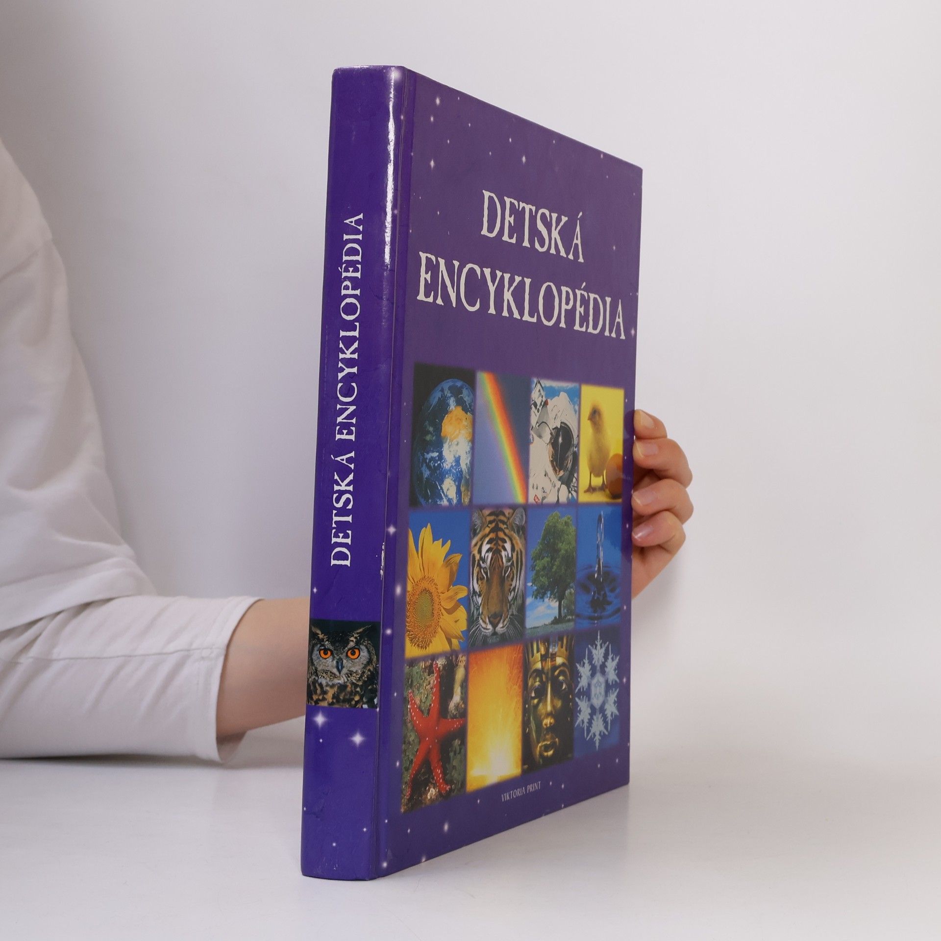 Kolektiv autorů Detská encyklopédia