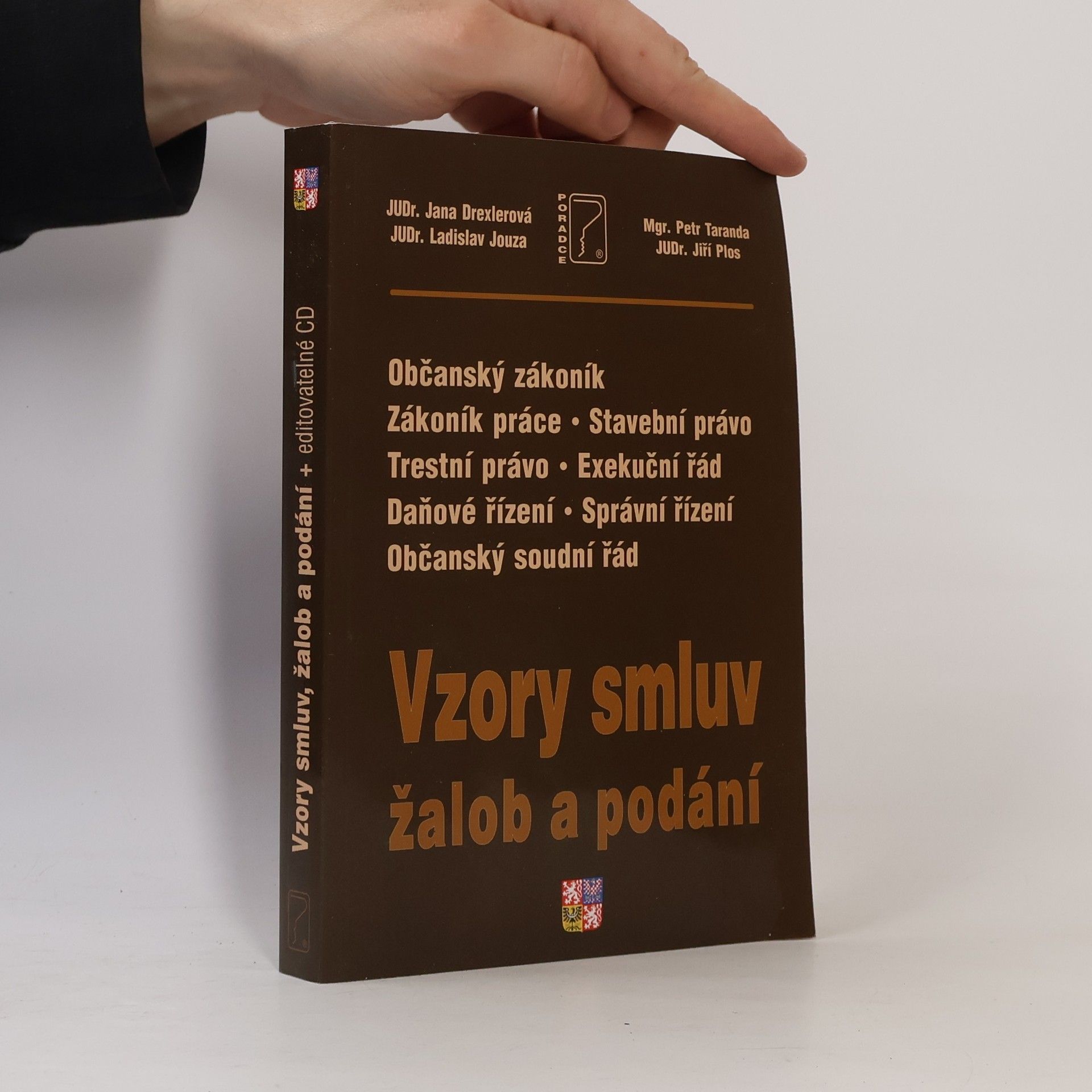 Vzory smluv žalob a podání