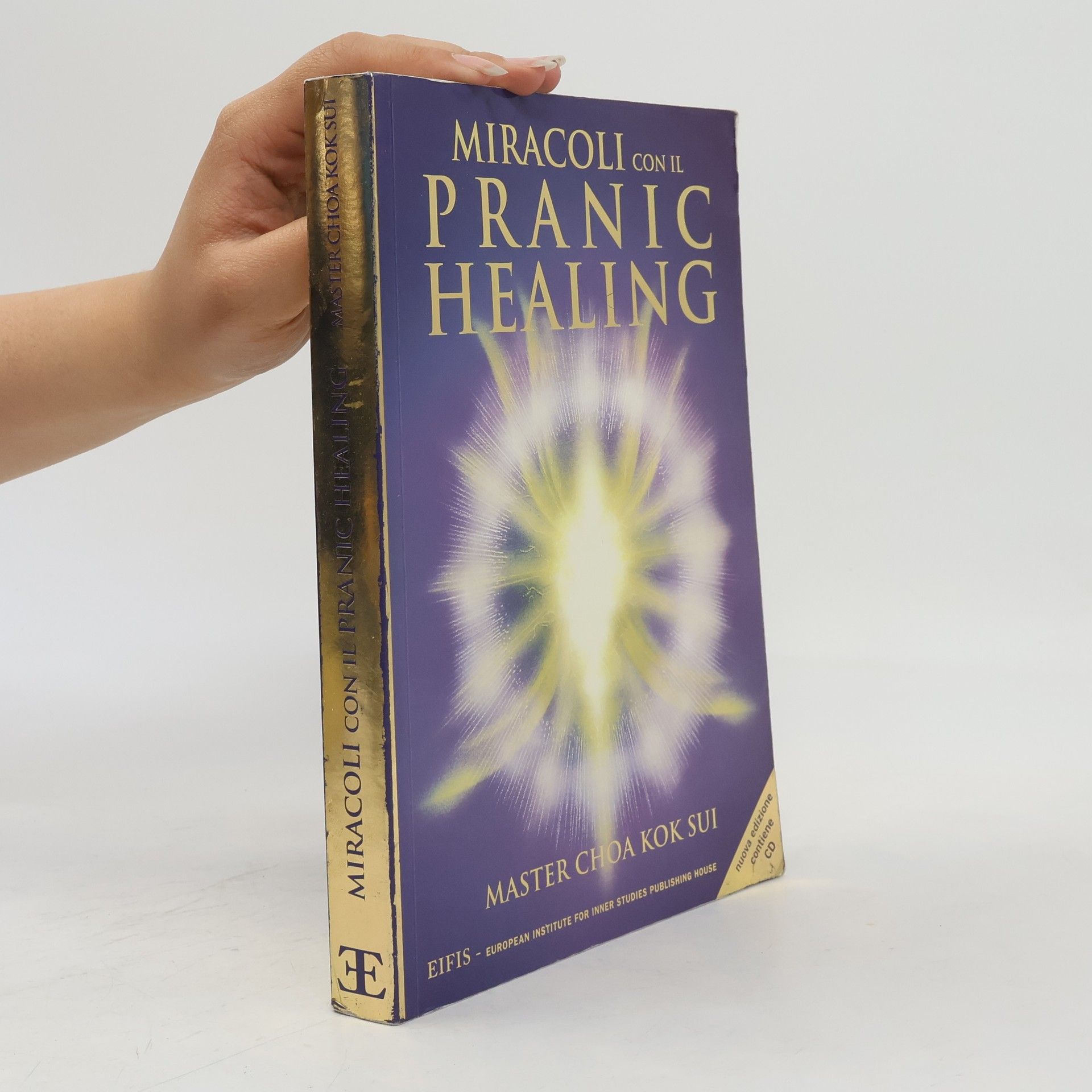 Miracoli con il pranic healing
