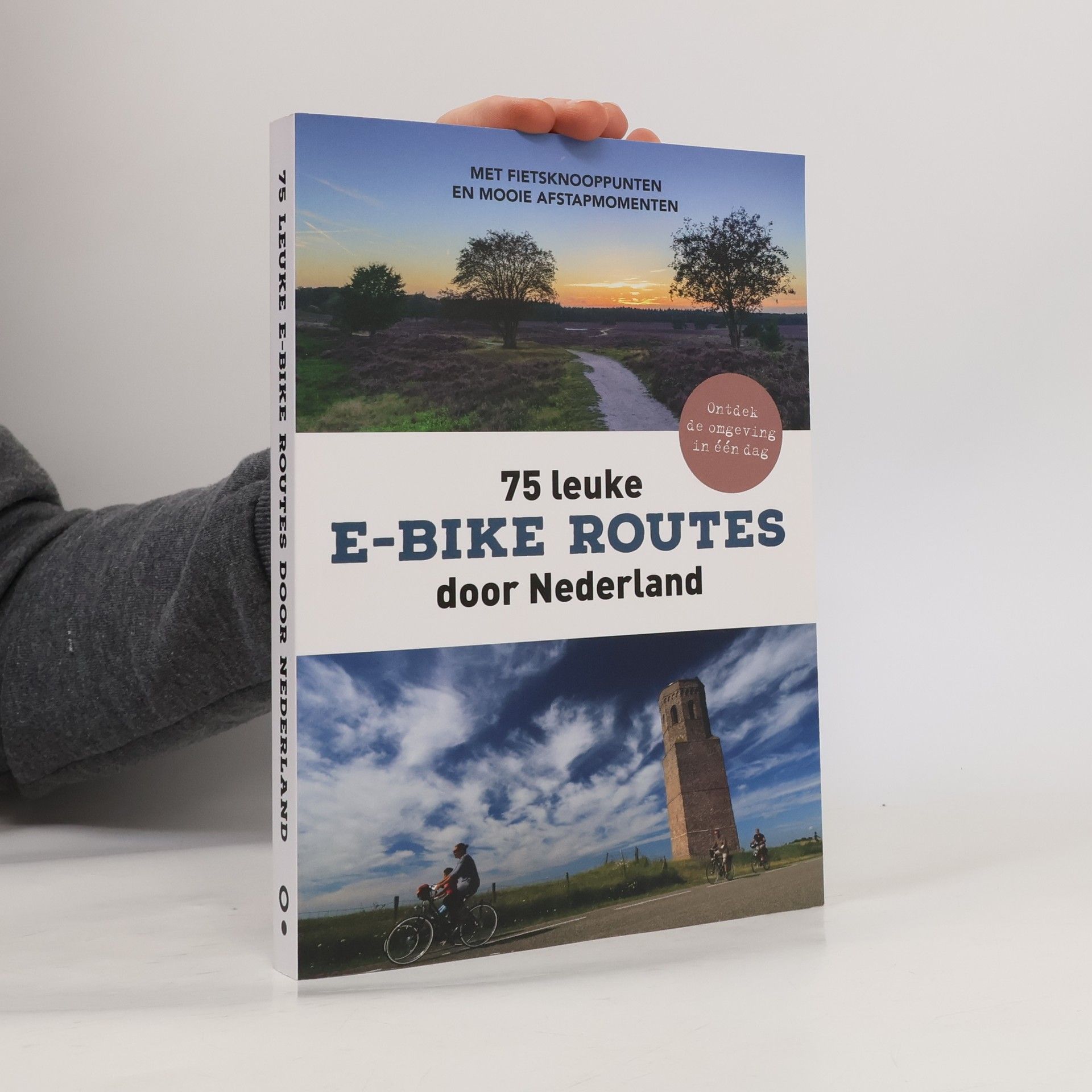 Fietsnetwerk.nl 75 leuke e-bikeroutes door Nederland