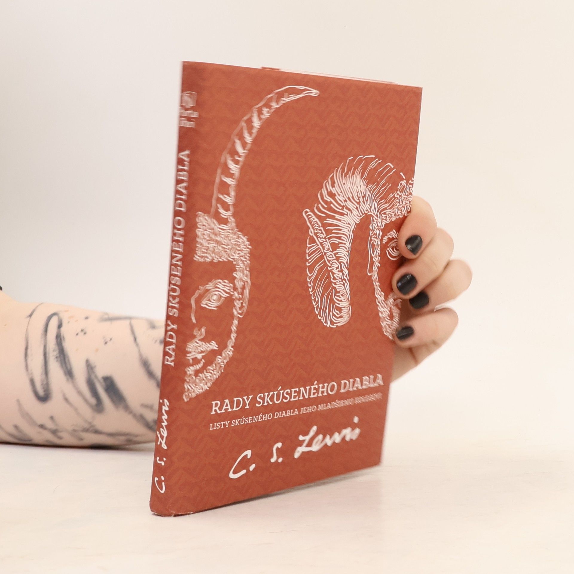 C. S. Lewis Rady skúseného diabla
