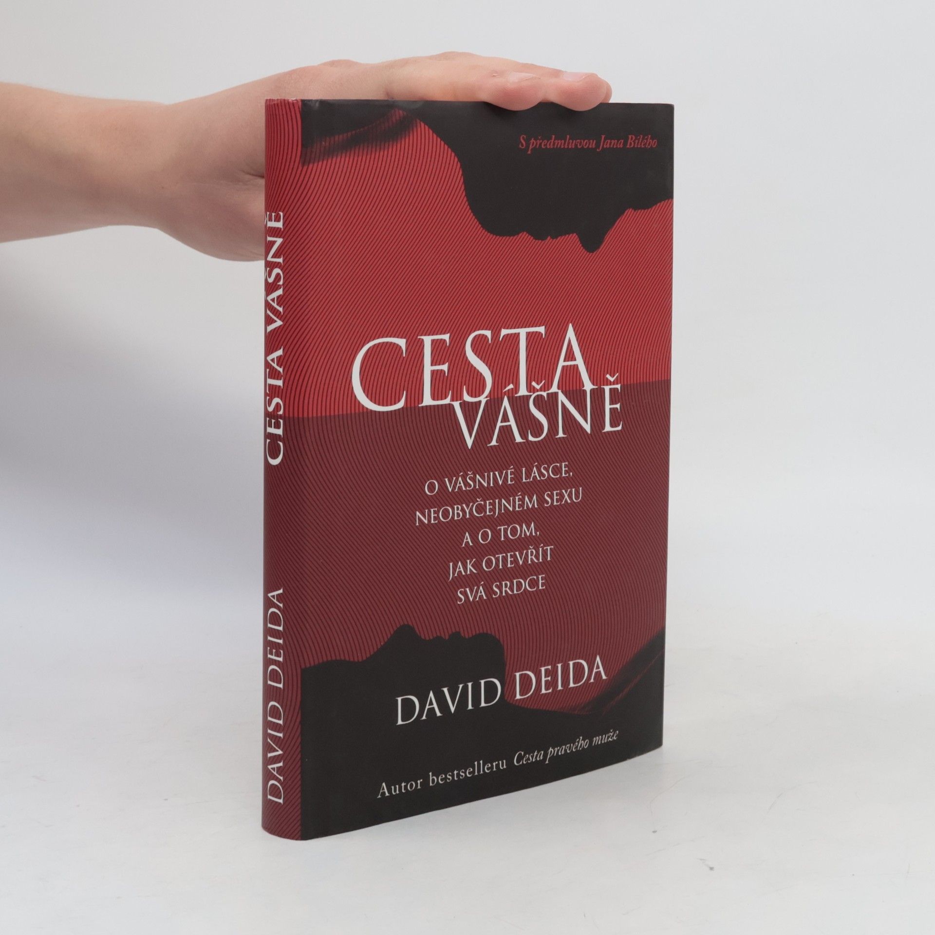 David Deida Cesta vášně : o vášnivé lásce, neobyčejném sexu a o tom, jak otevřít svá srdce
