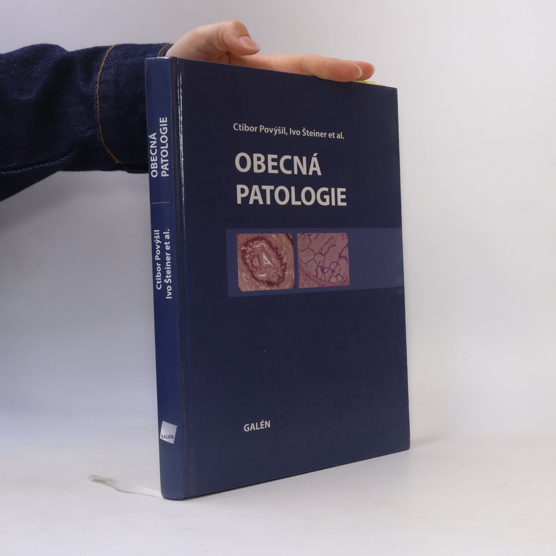 Ivo Šteiner Obecná patologie