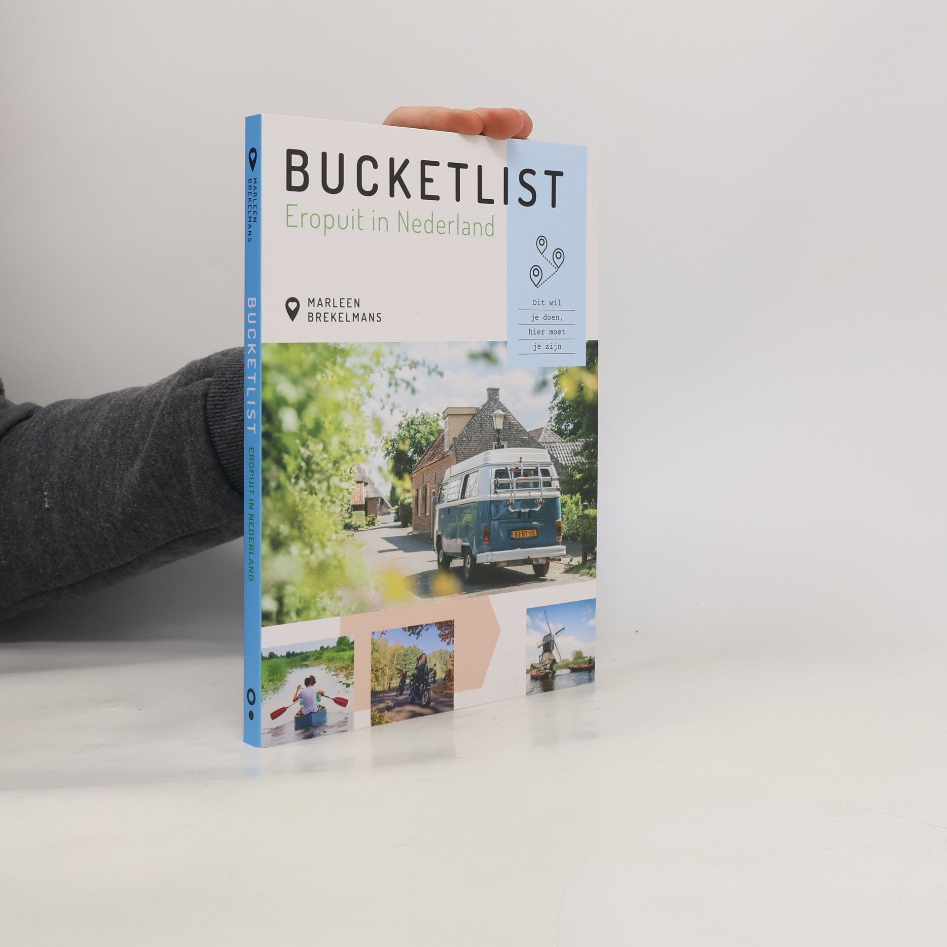 Marleen Brekelmans Bijzonder plekje: Bucketlist eropuit in Nederland: dit wil je doen, hier moet je zijn