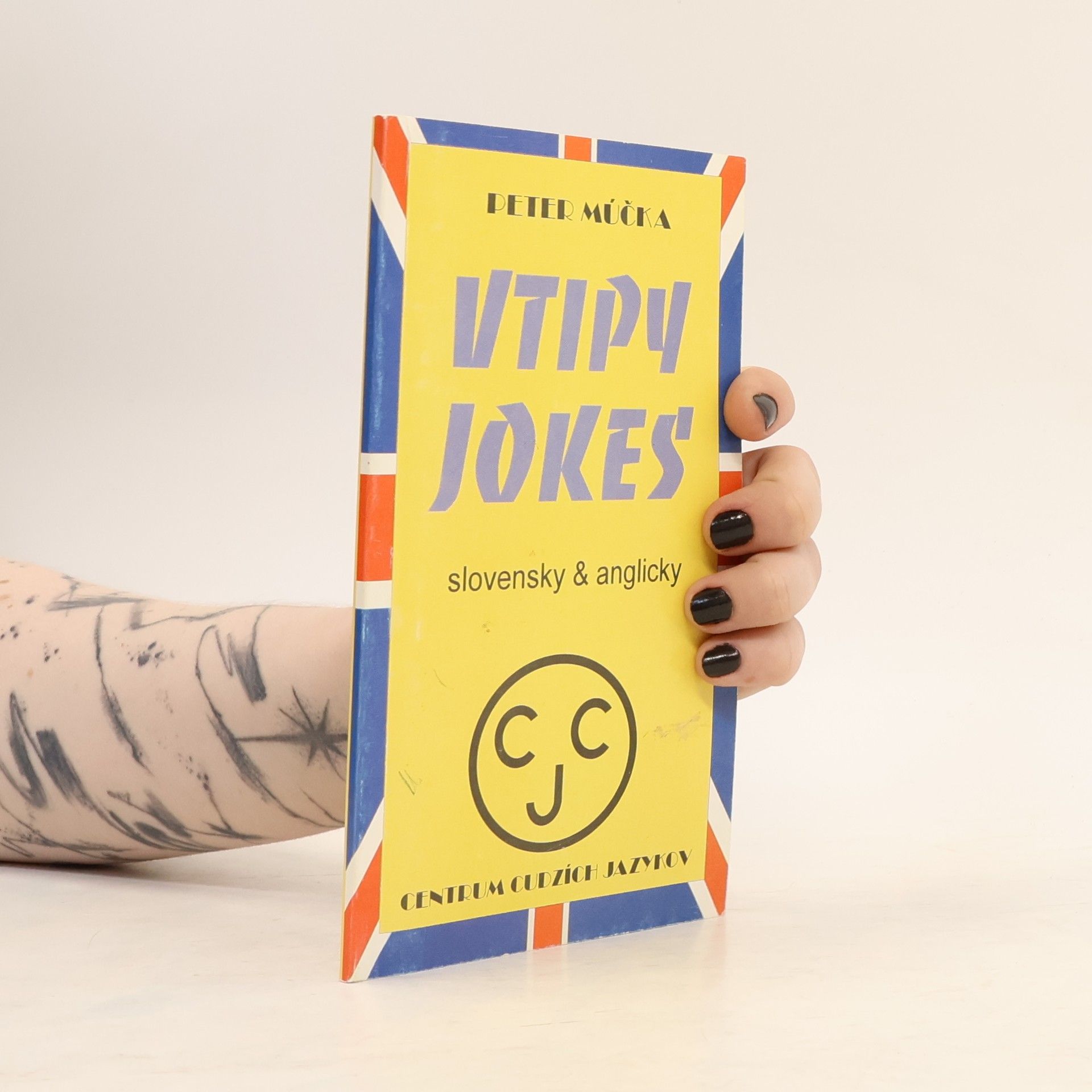 Peter Múčka Vtipy. Jokes