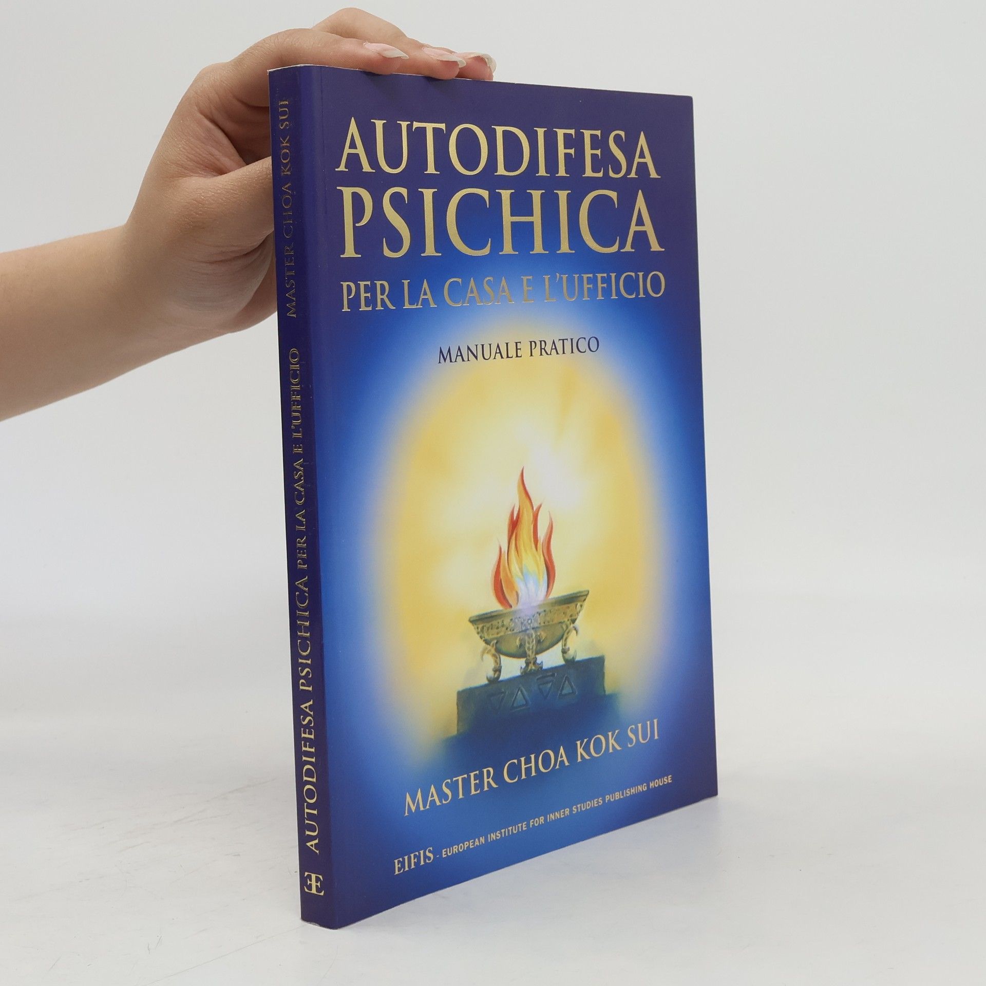 Master Choa Kok Sui Autodifesa psichica per la casa e l'ufficio