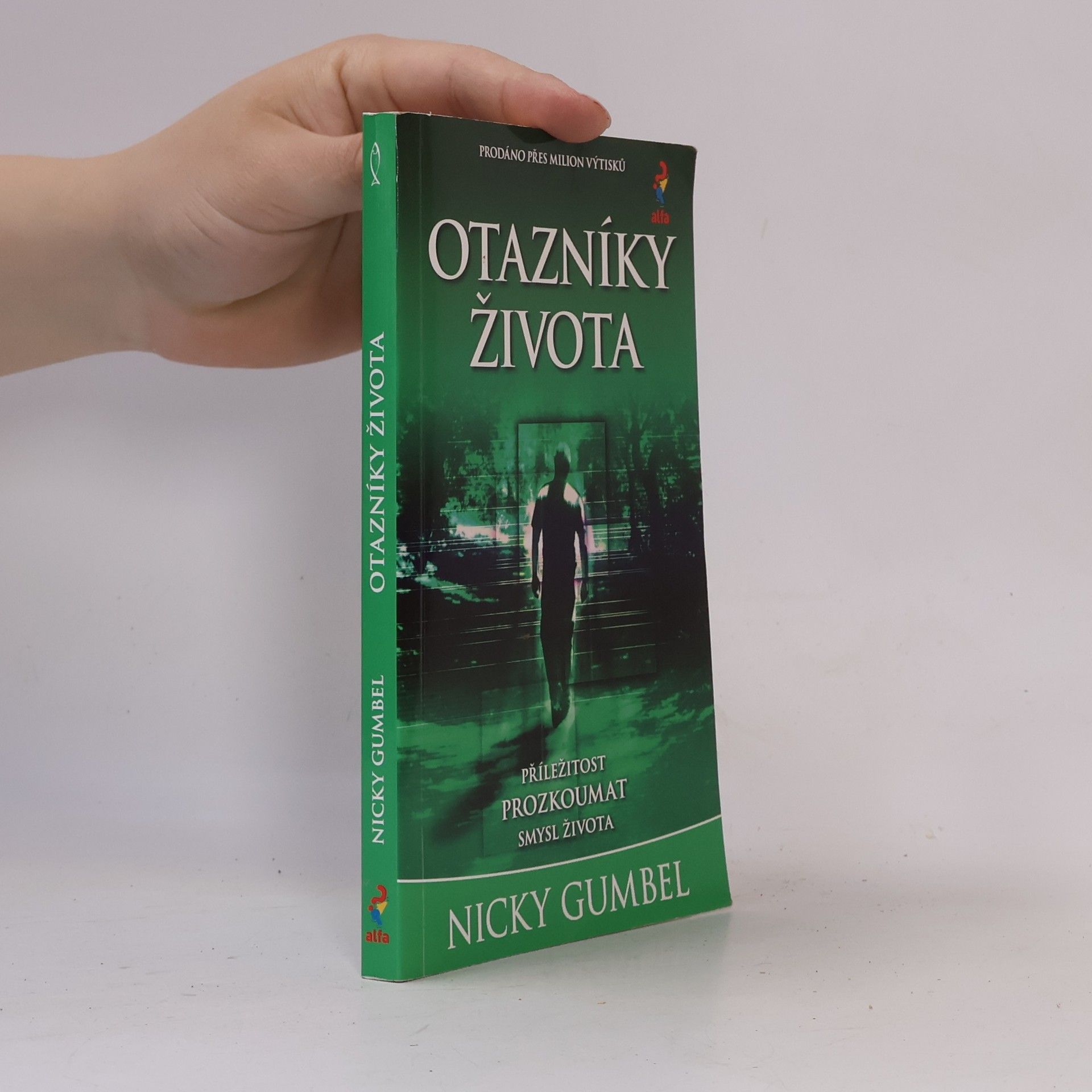 Nicky Gumbel Otazníky života