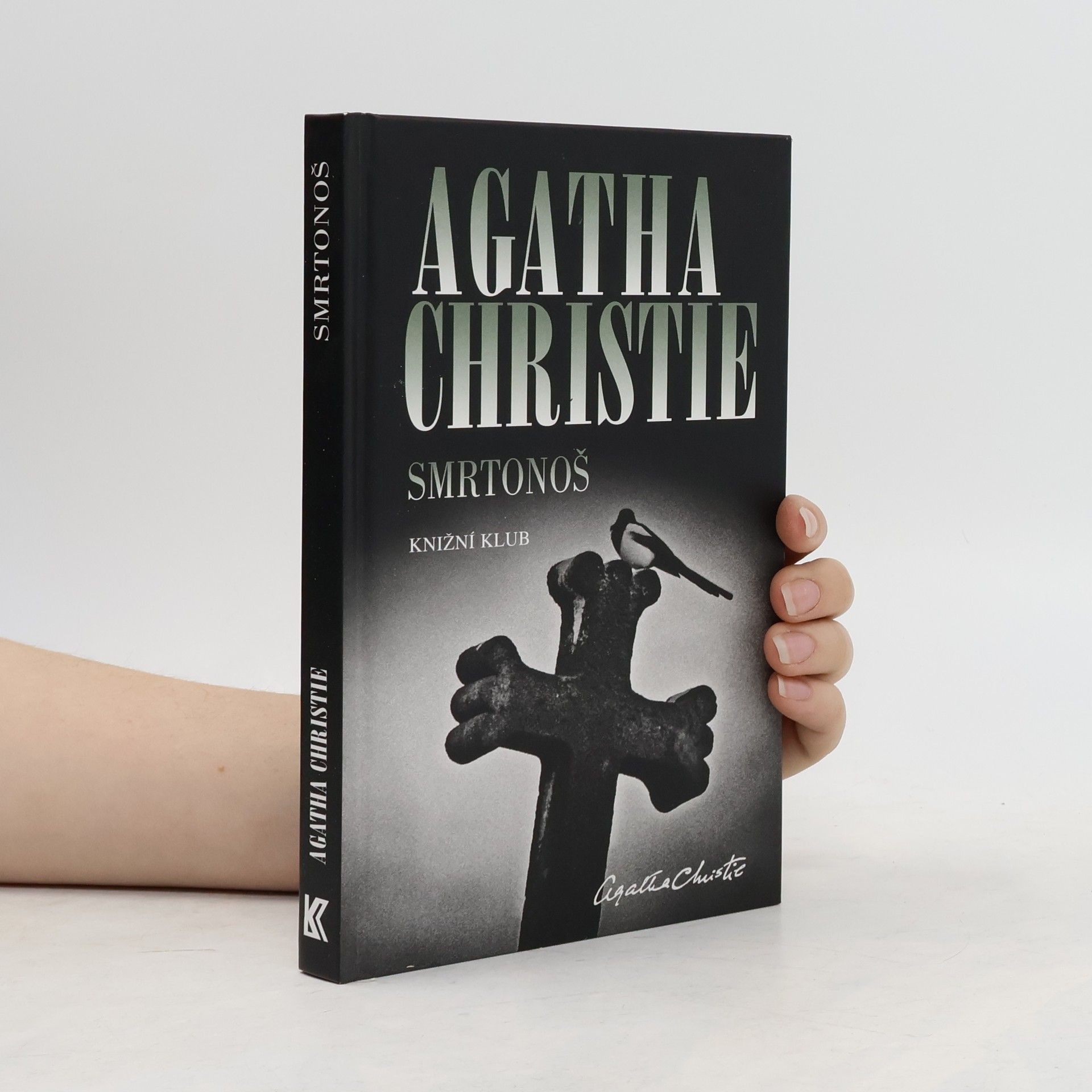 Agatha Christie Smrtonoš