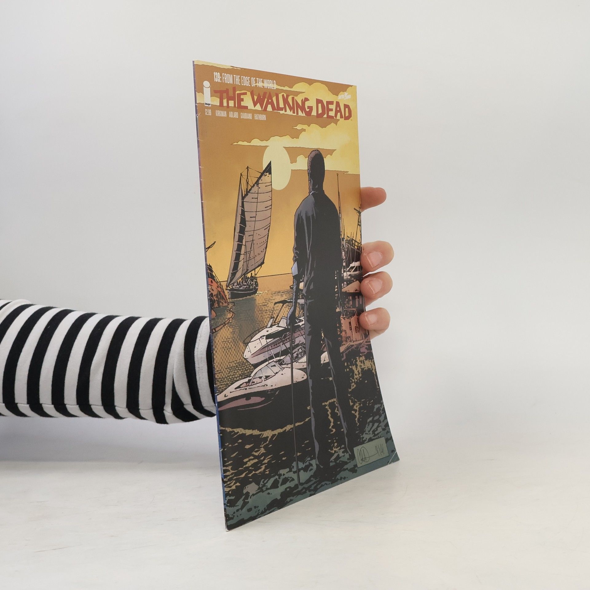 Autorenkollektiv The Walking Dead 139