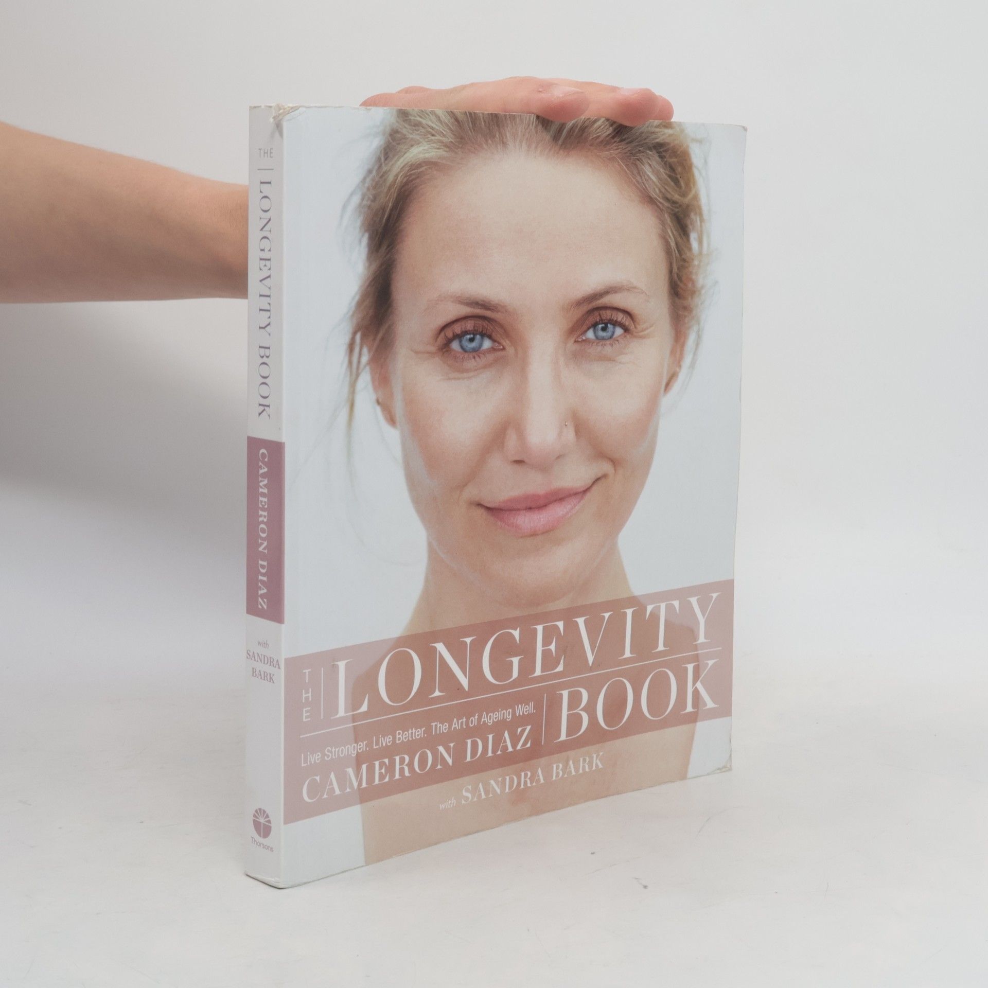 Cameron Diaz The longevity book