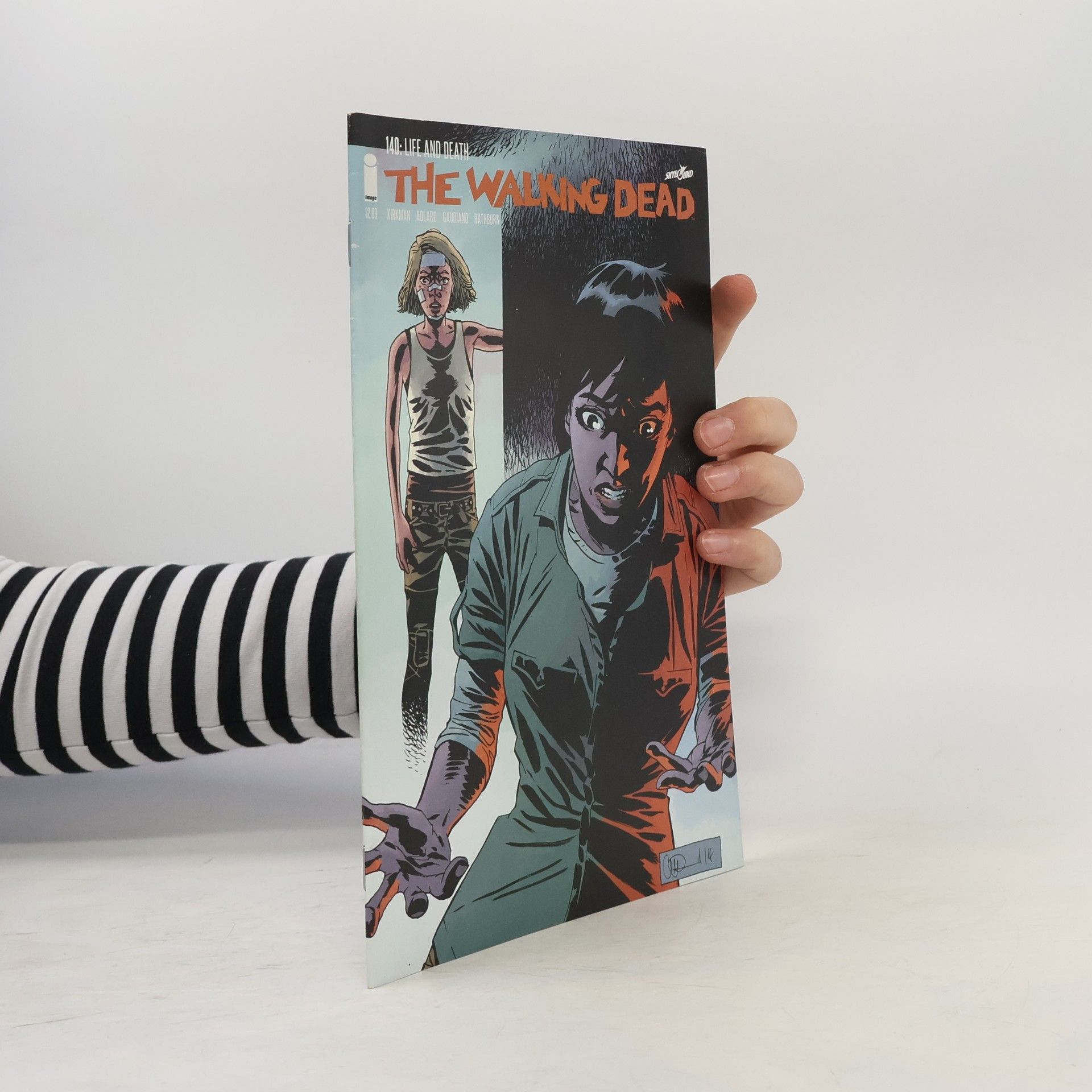 Autorenkollektiv The Walking Dead 140
