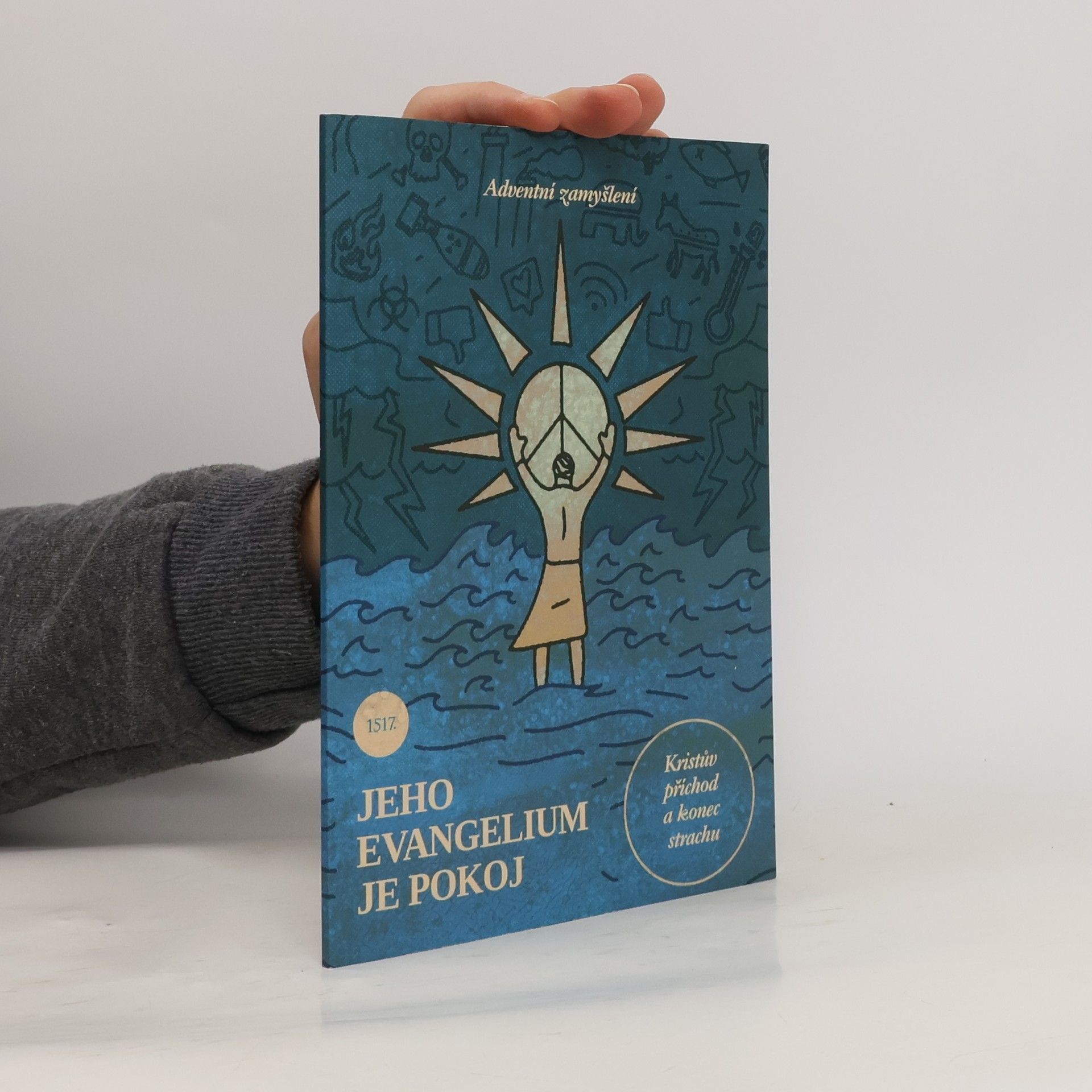 Kolektiv autorů Jeho evangelium je pokoj