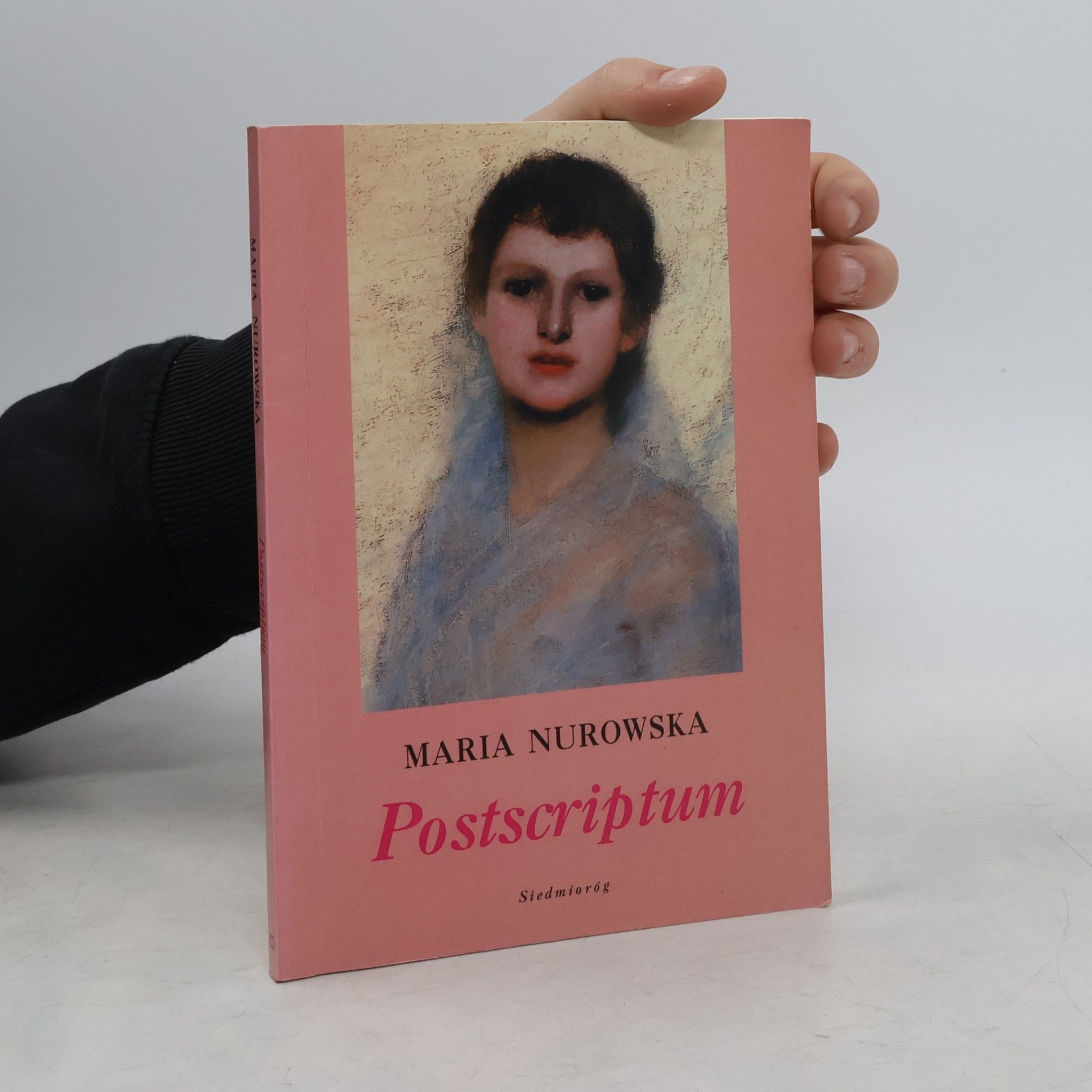 Maria Nurowska Postscriptum