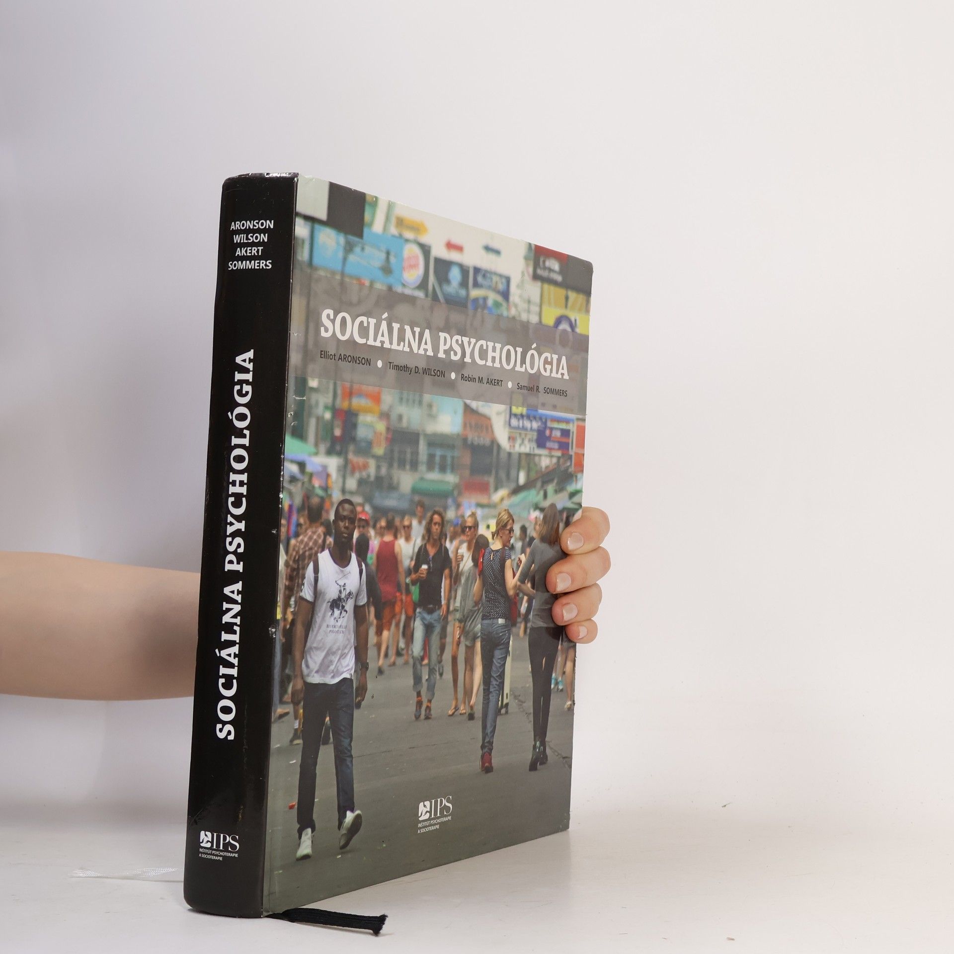 Social psychology. Slovensky Sociálna psychológia
