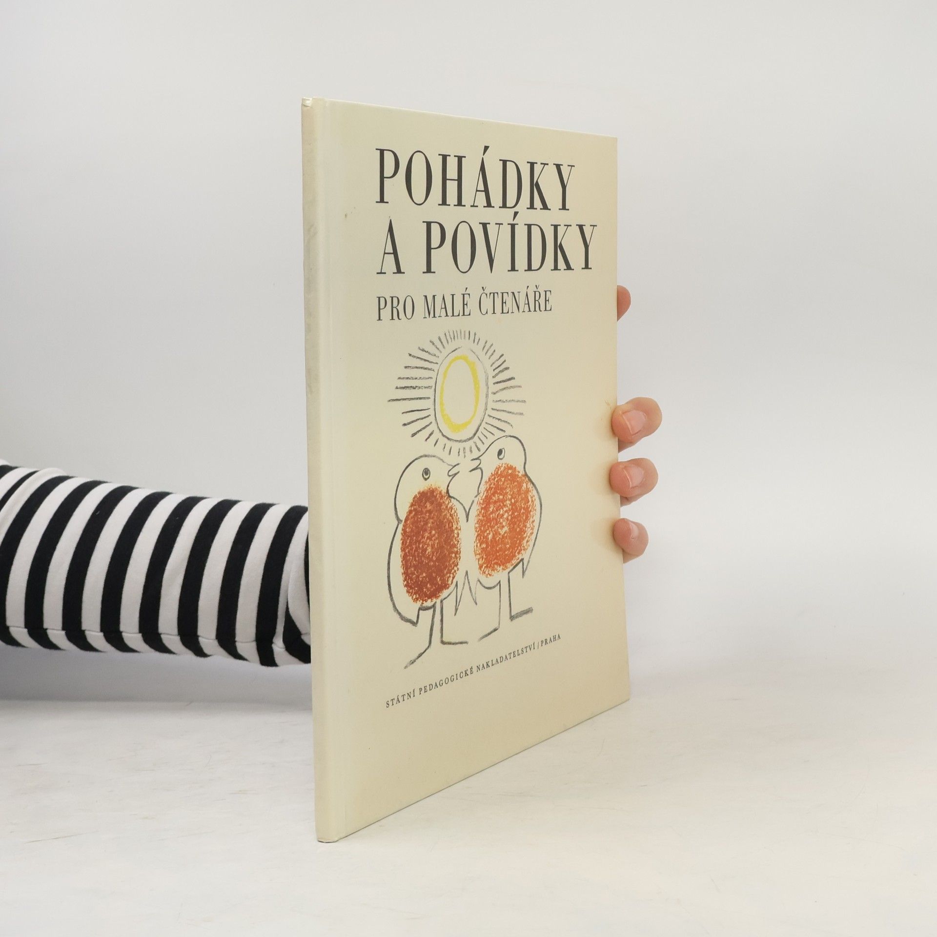 Karel Gaudl Pohádky a povídky pro malé čtenáře