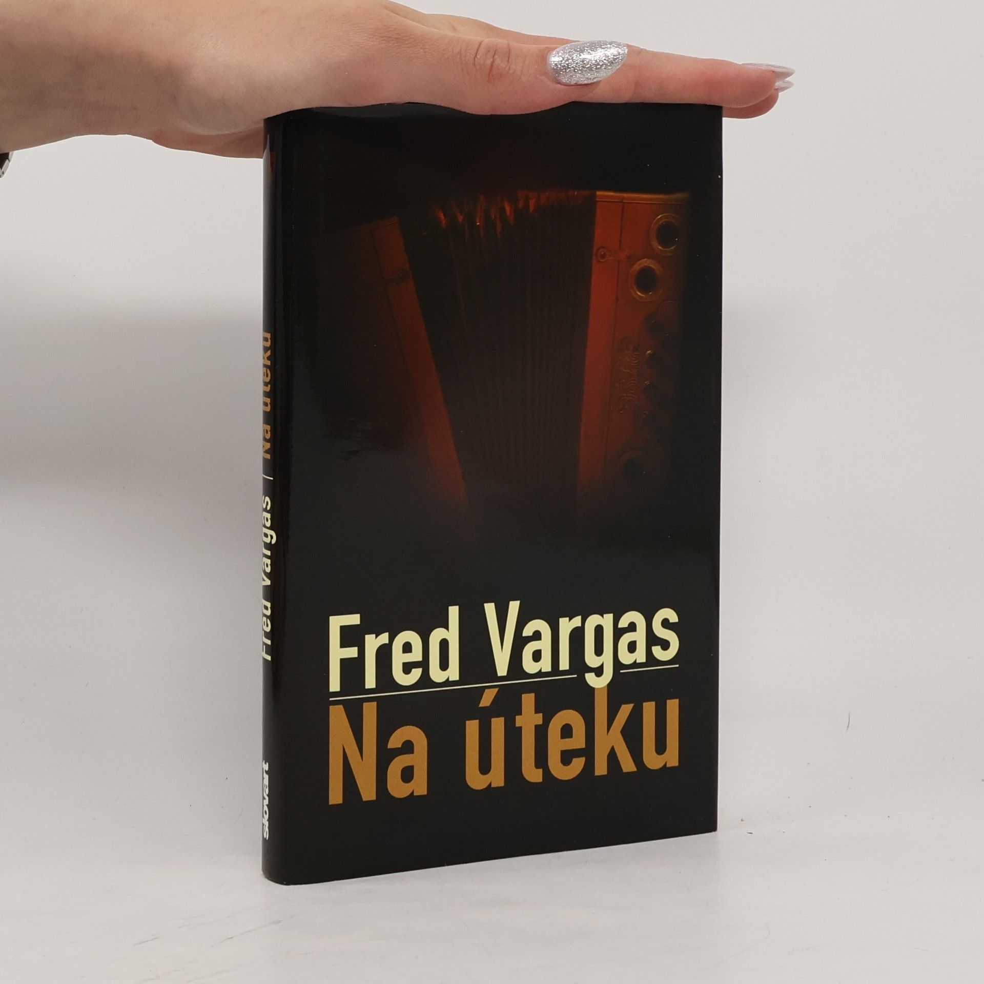 Fred Vargas Na úteku