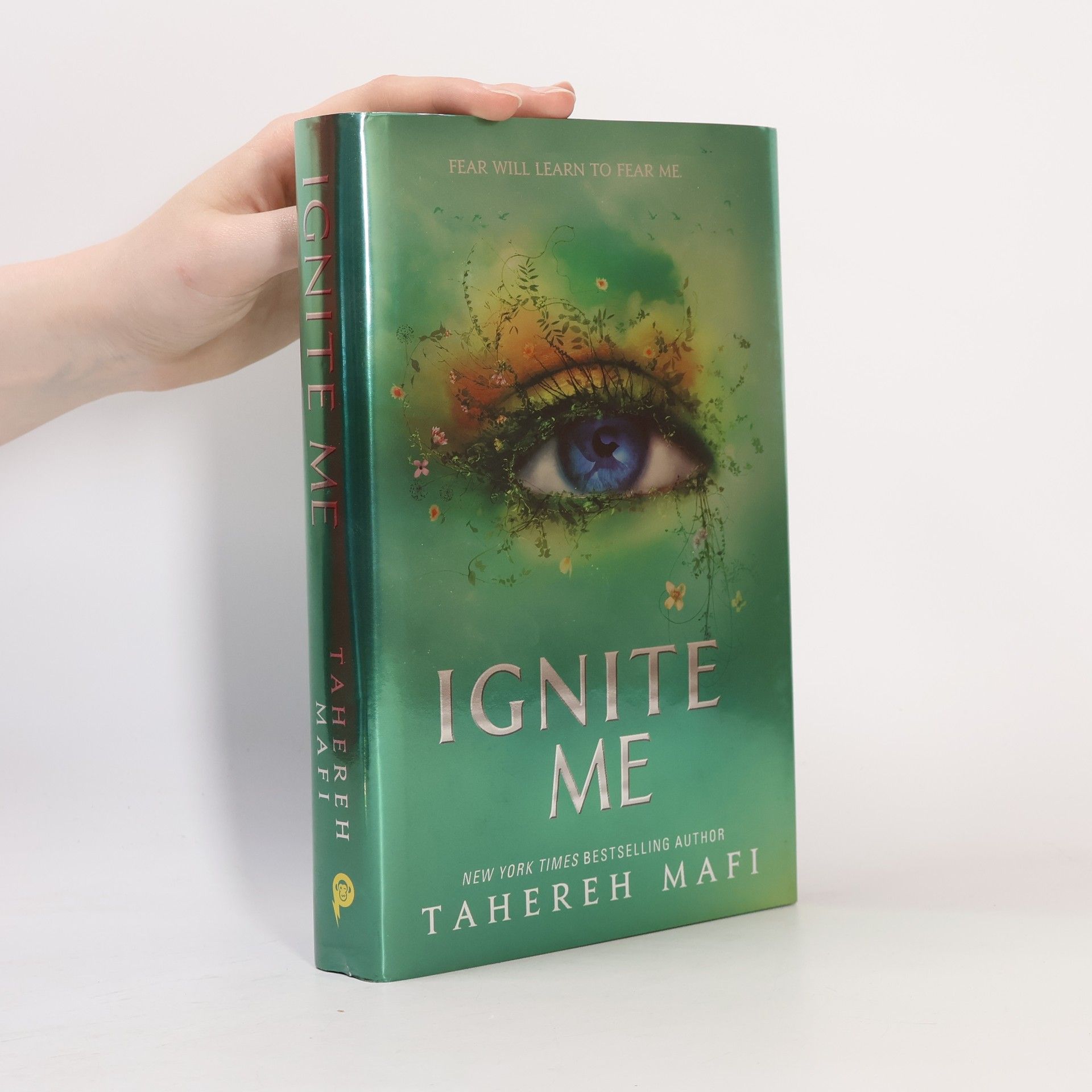 Tahereh Mafi Ignite Me