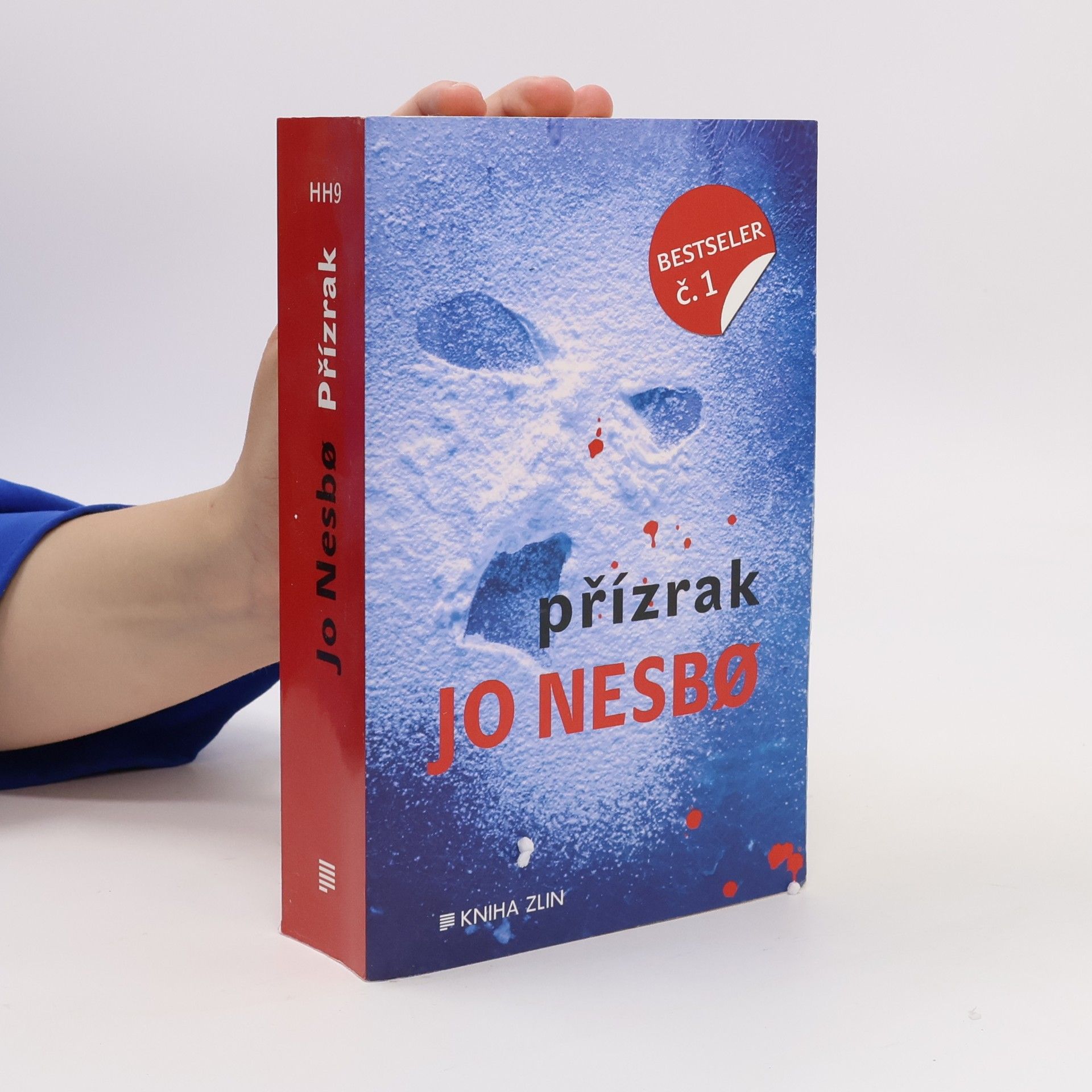 Jo Nesbø Přízrak