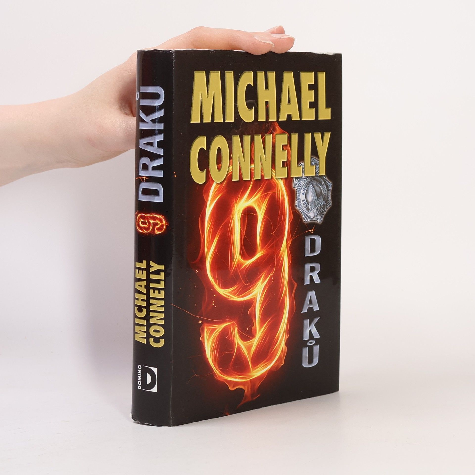 Michael Connelly 9 draků