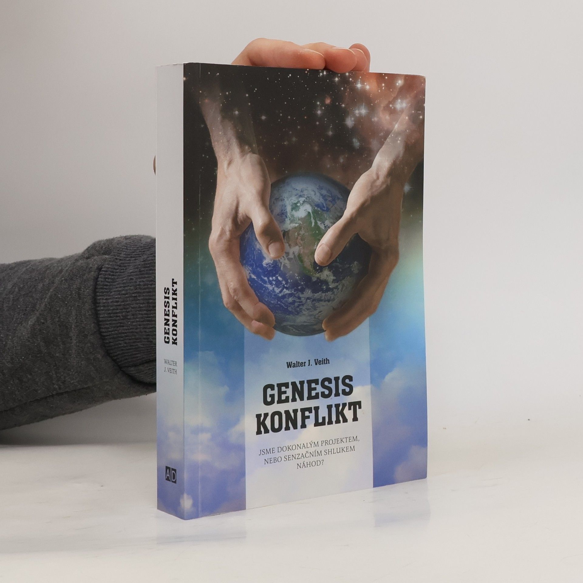Walter Veith Genesis konflikt