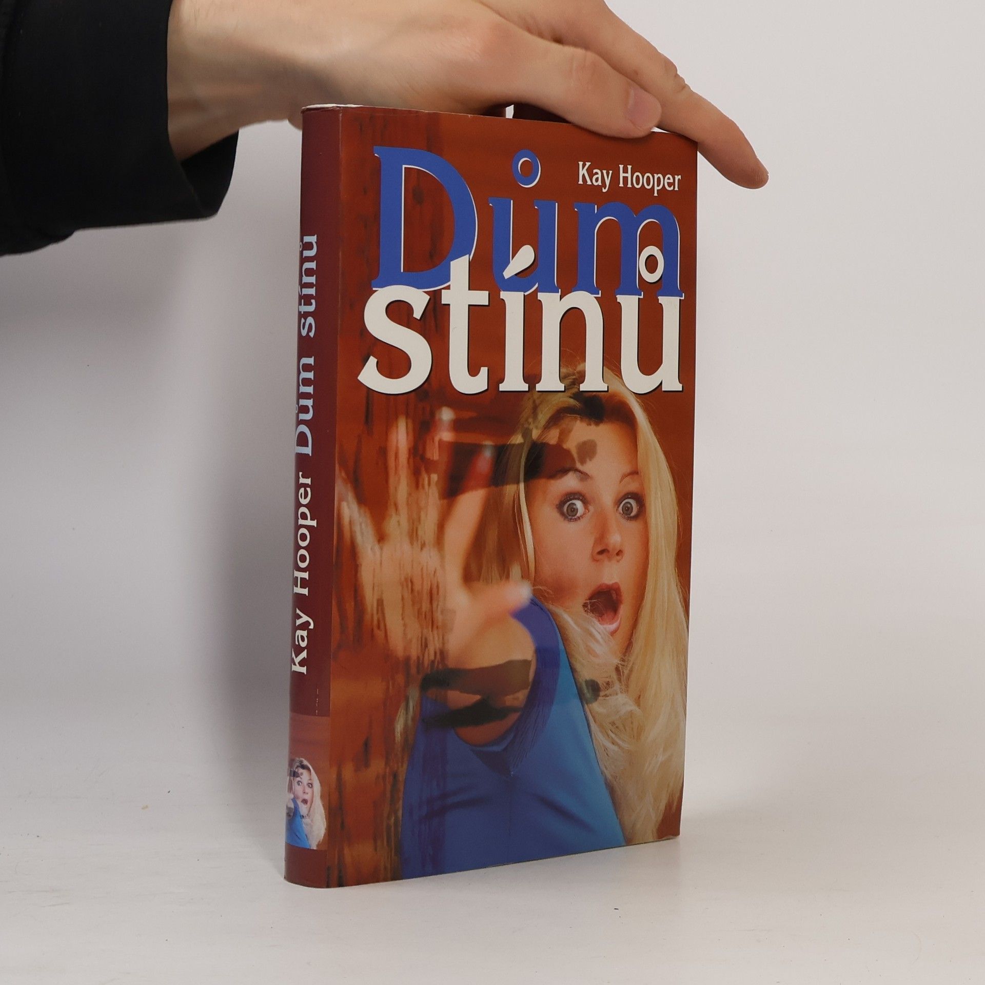 Kay Hooper Dům stínů