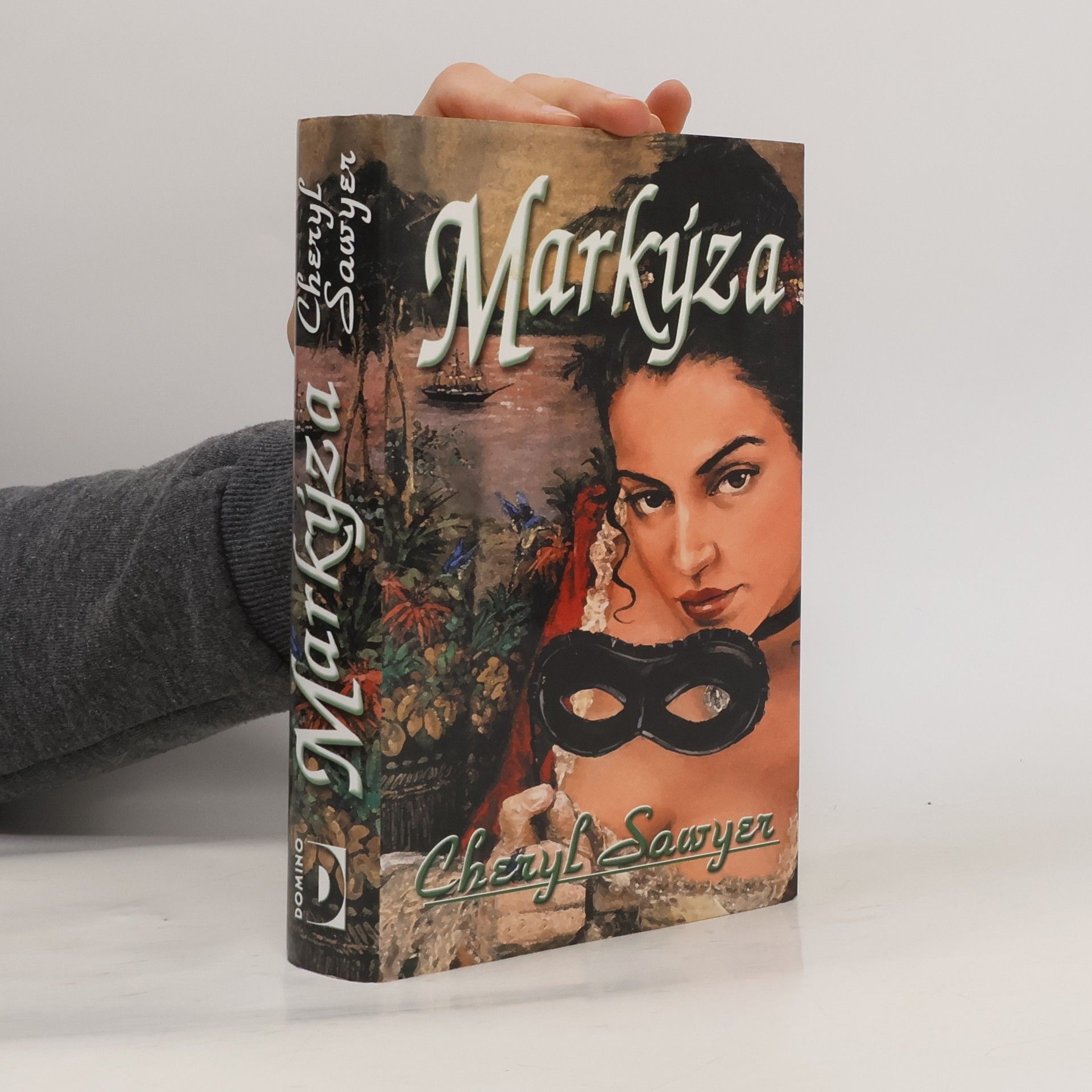 Cheryl Sawyer Markýza