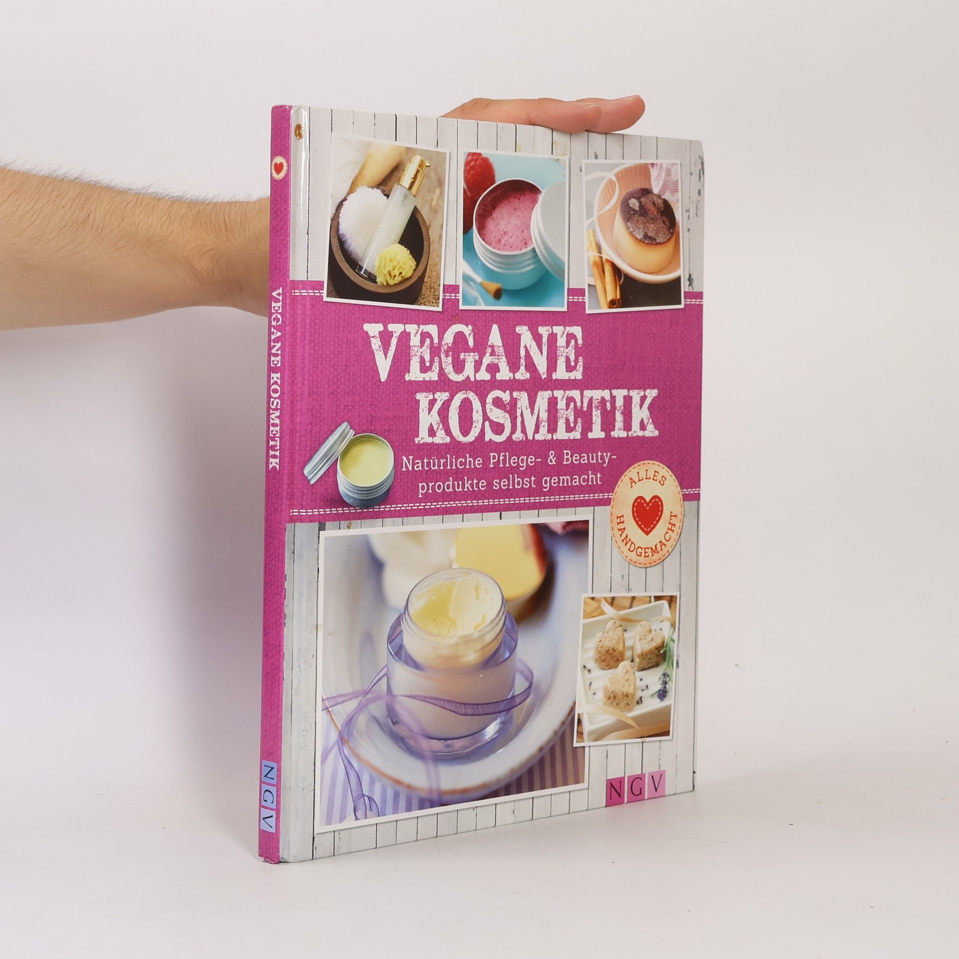 Claudia Lainka Vegane Kosmetik