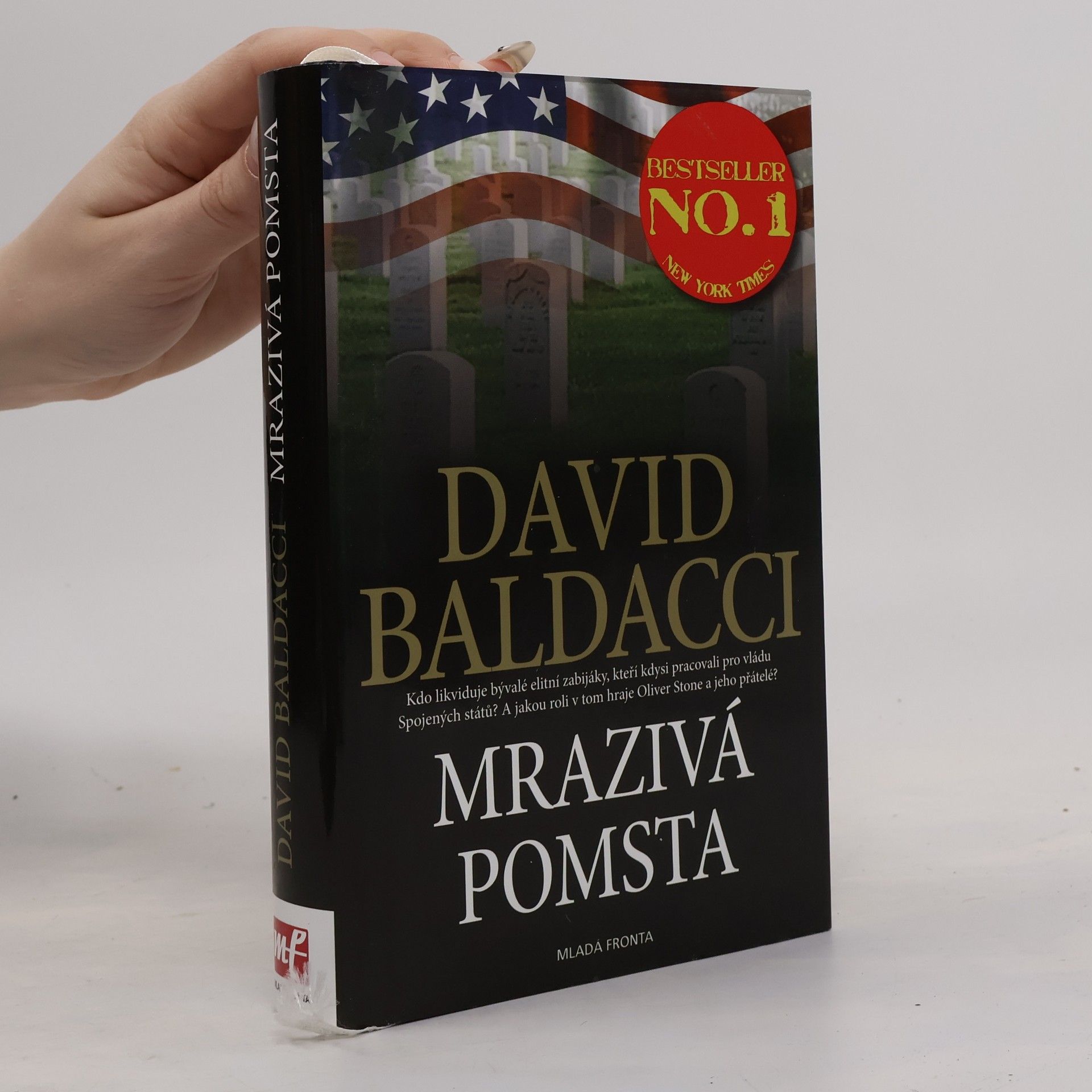 Mrazivá pomsta