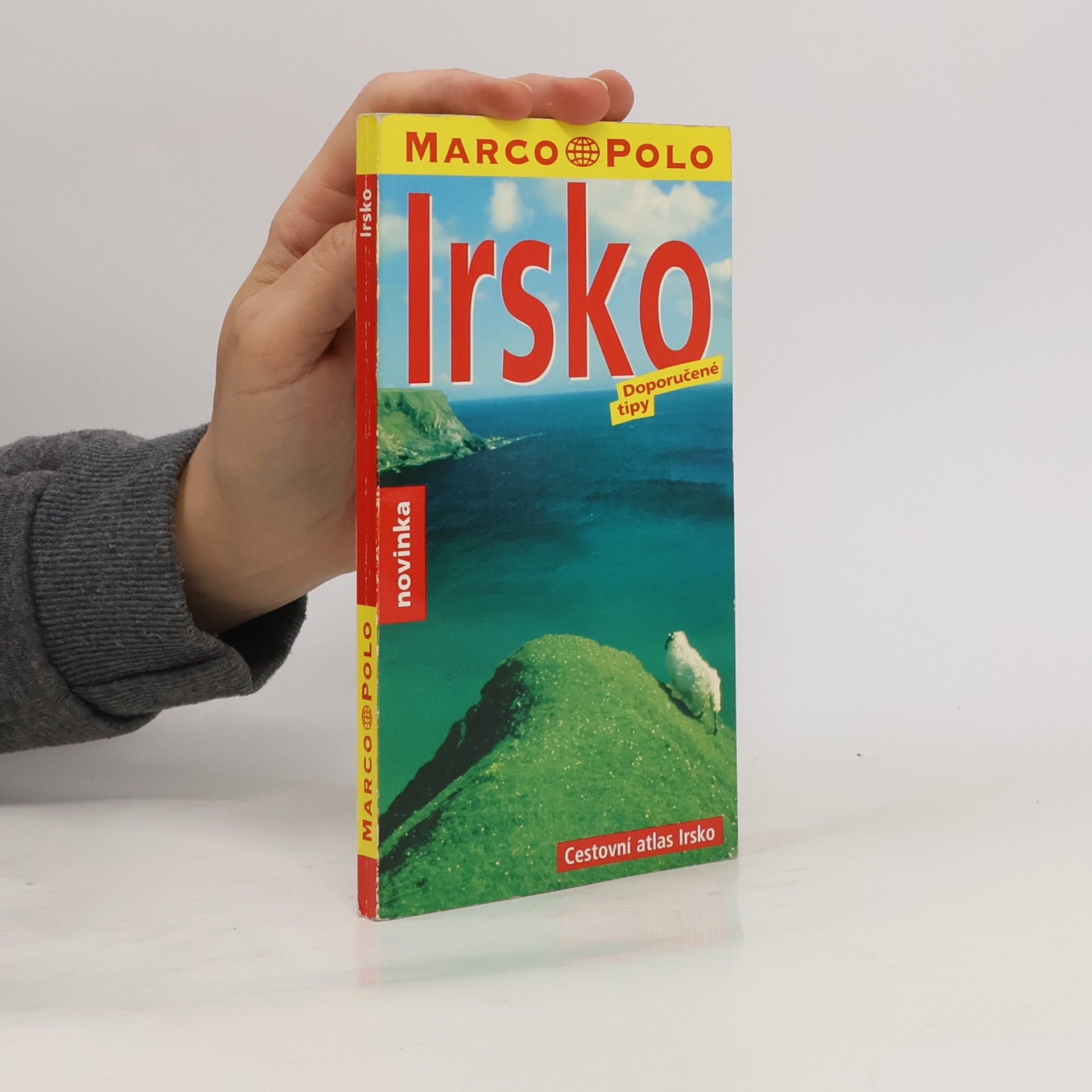 Manfred Wöbcke Irsko